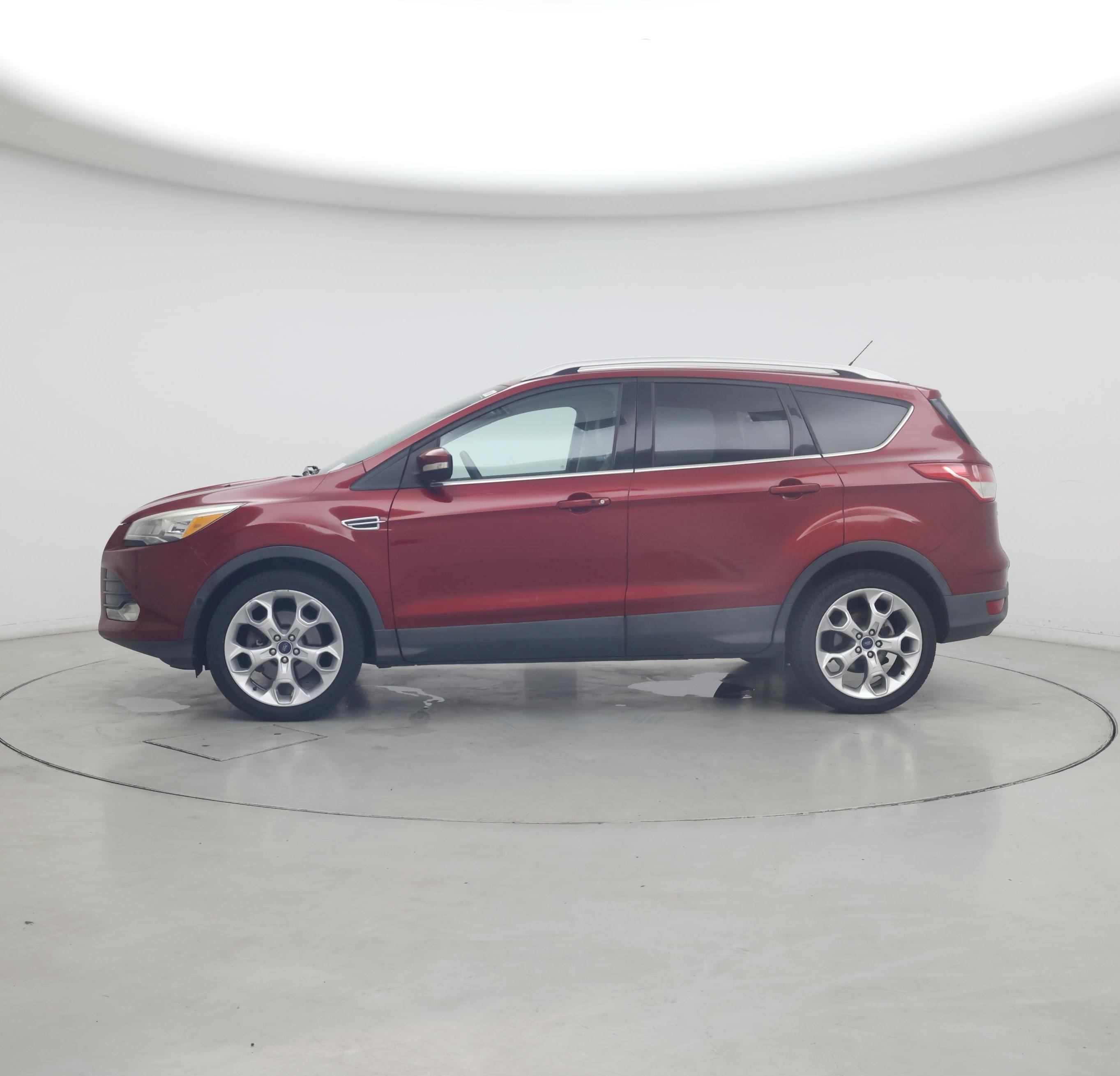 Thumbnail: 2014 Ford Escape - 3