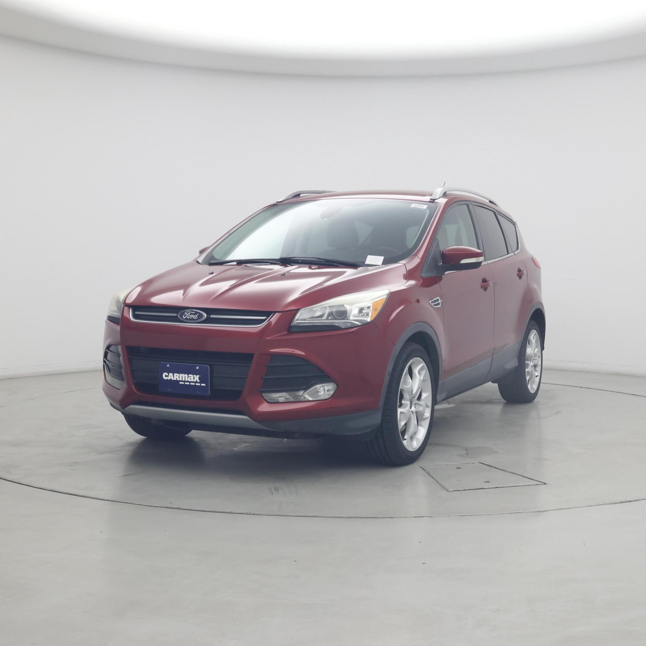 Thumbnail: 2014 Ford Escape - 4