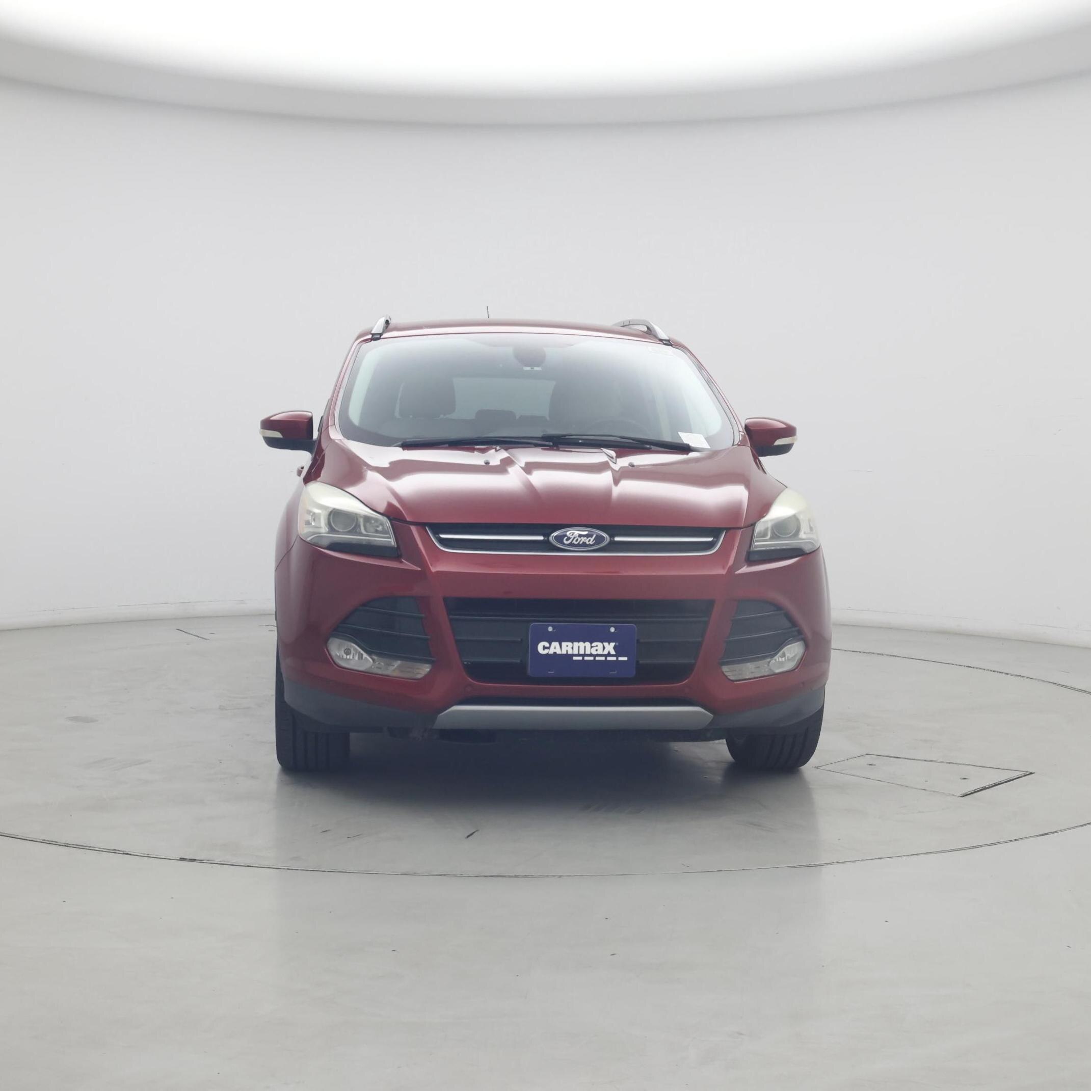 Thumbnail: 2014 Ford Escape - 5