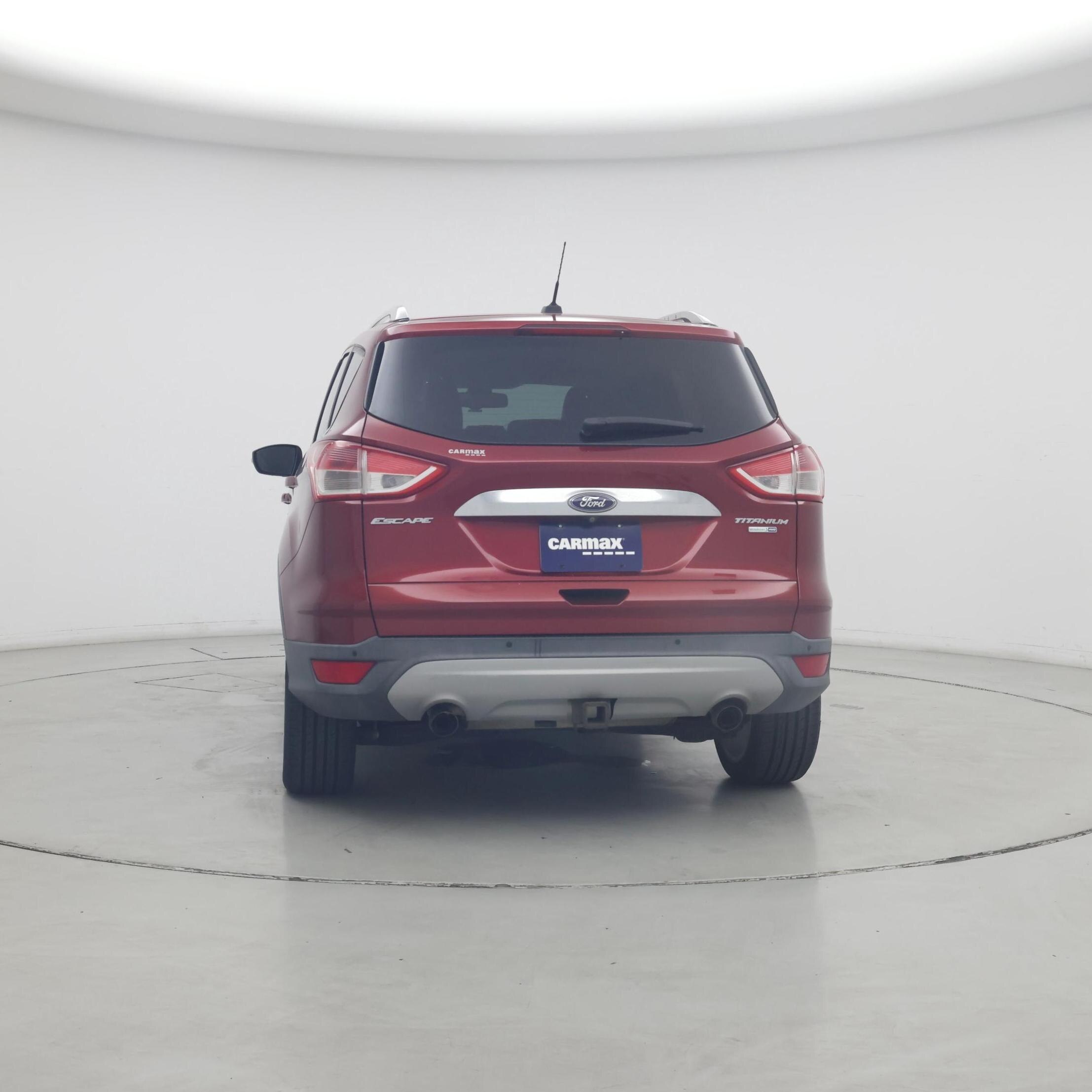 Thumbnail: 2014 Ford Escape - 6