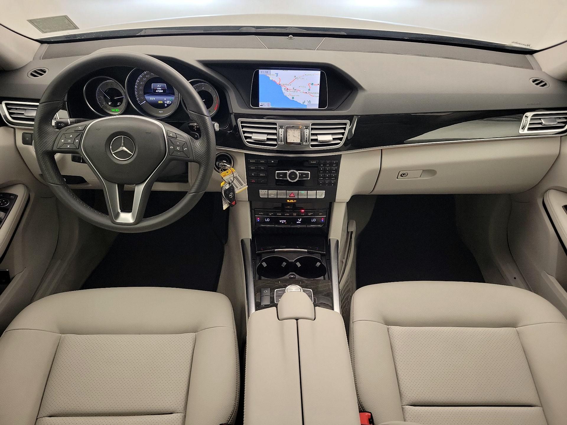 Thumbnail: 2014 Mercedes-Benz E-Class - 9