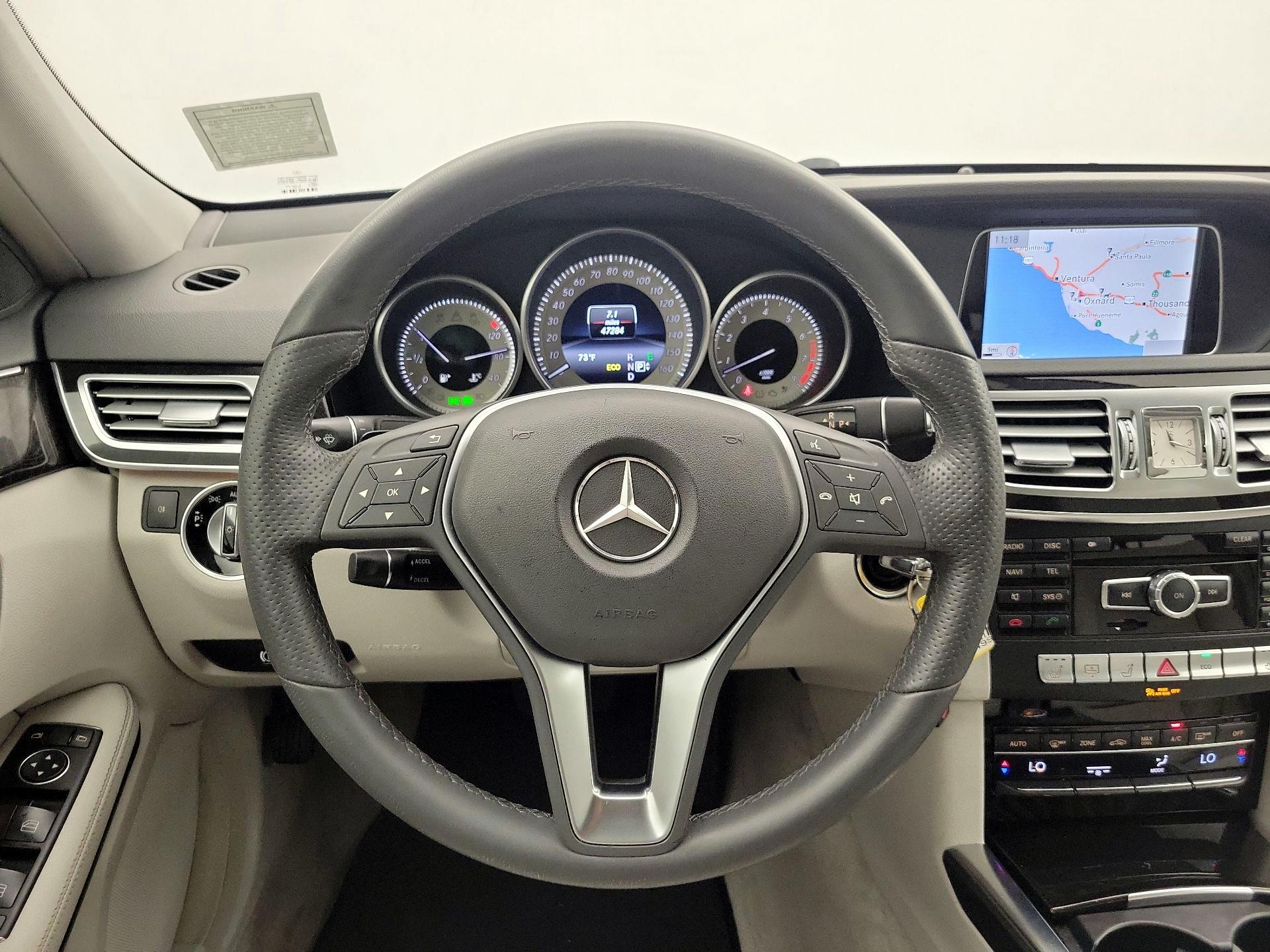 Thumbnail: 2014 Mercedes-Benz E-Class - 10