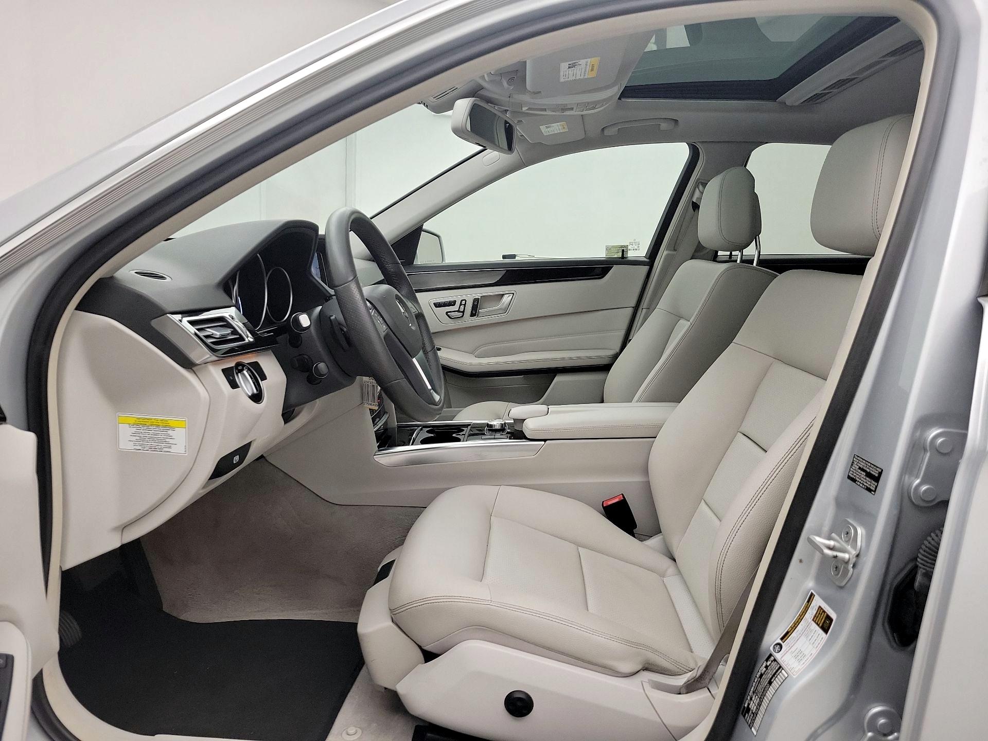 Thumbnail: 2014 Mercedes-Benz E-Class - 11