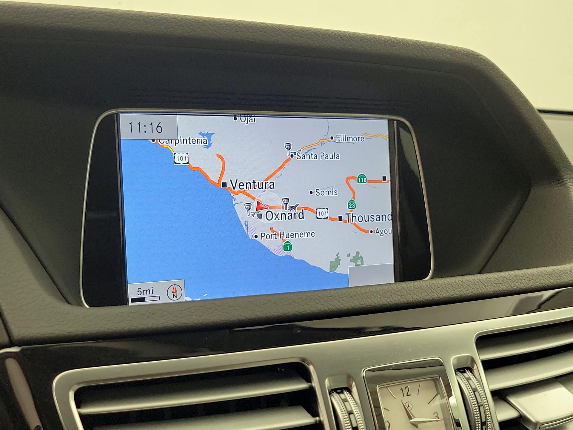 Thumbnail: 2014 Mercedes-Benz E-Class - 14