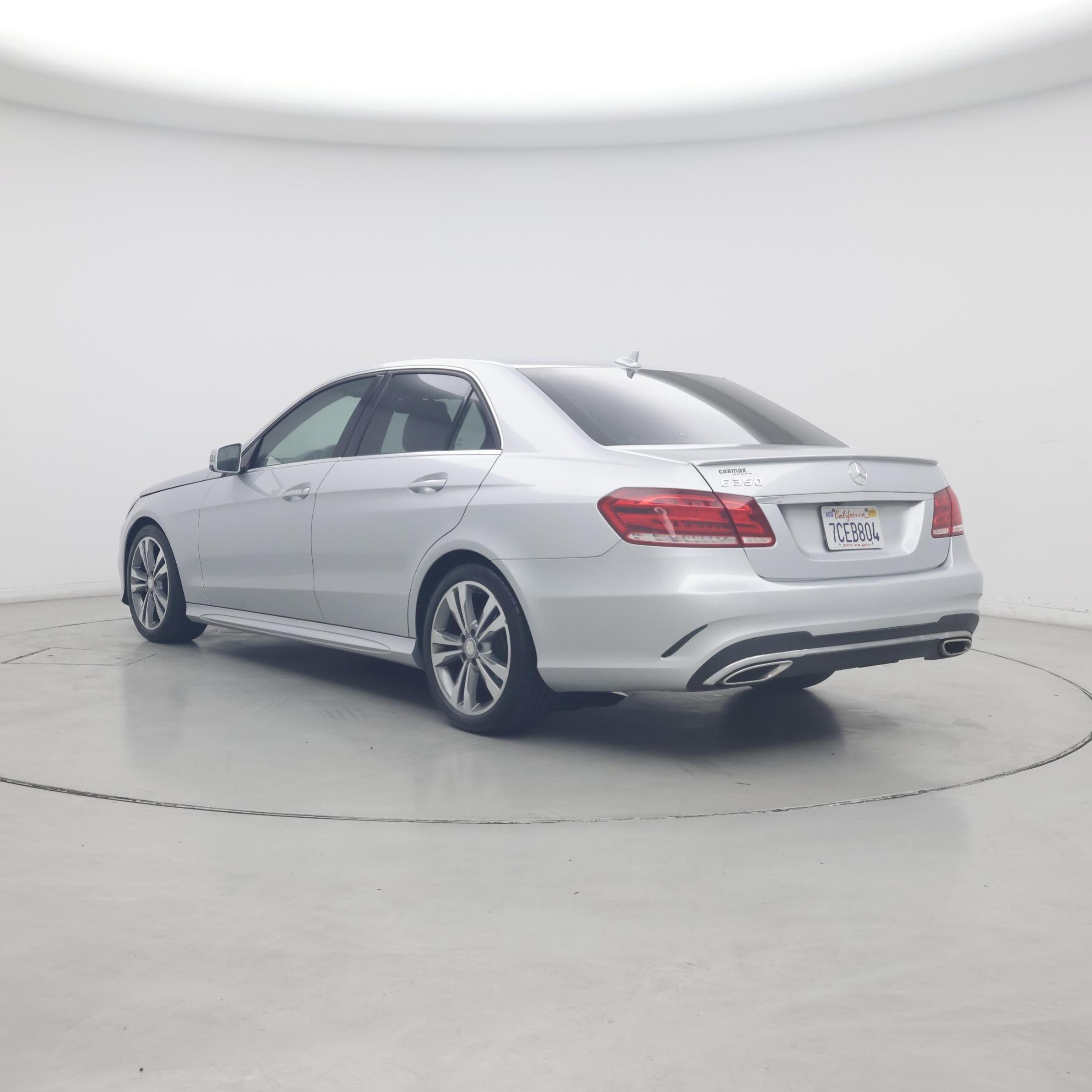 Thumbnail: 2014 Mercedes-Benz E-Class - 2