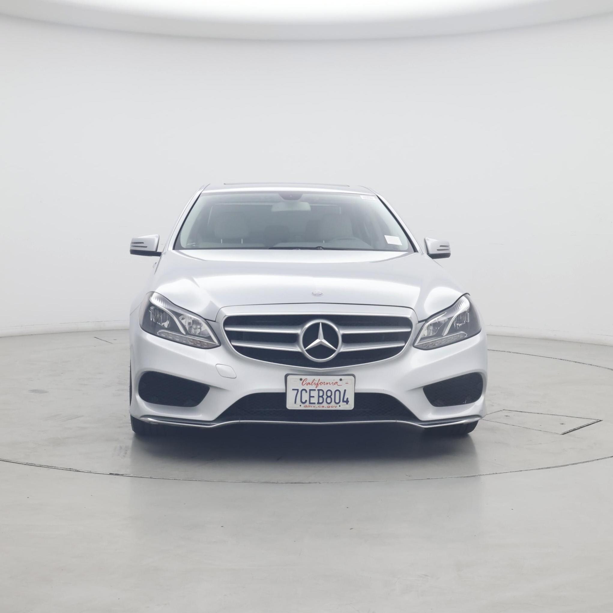 Thumbnail: 2014 Mercedes-Benz E-Class - 5