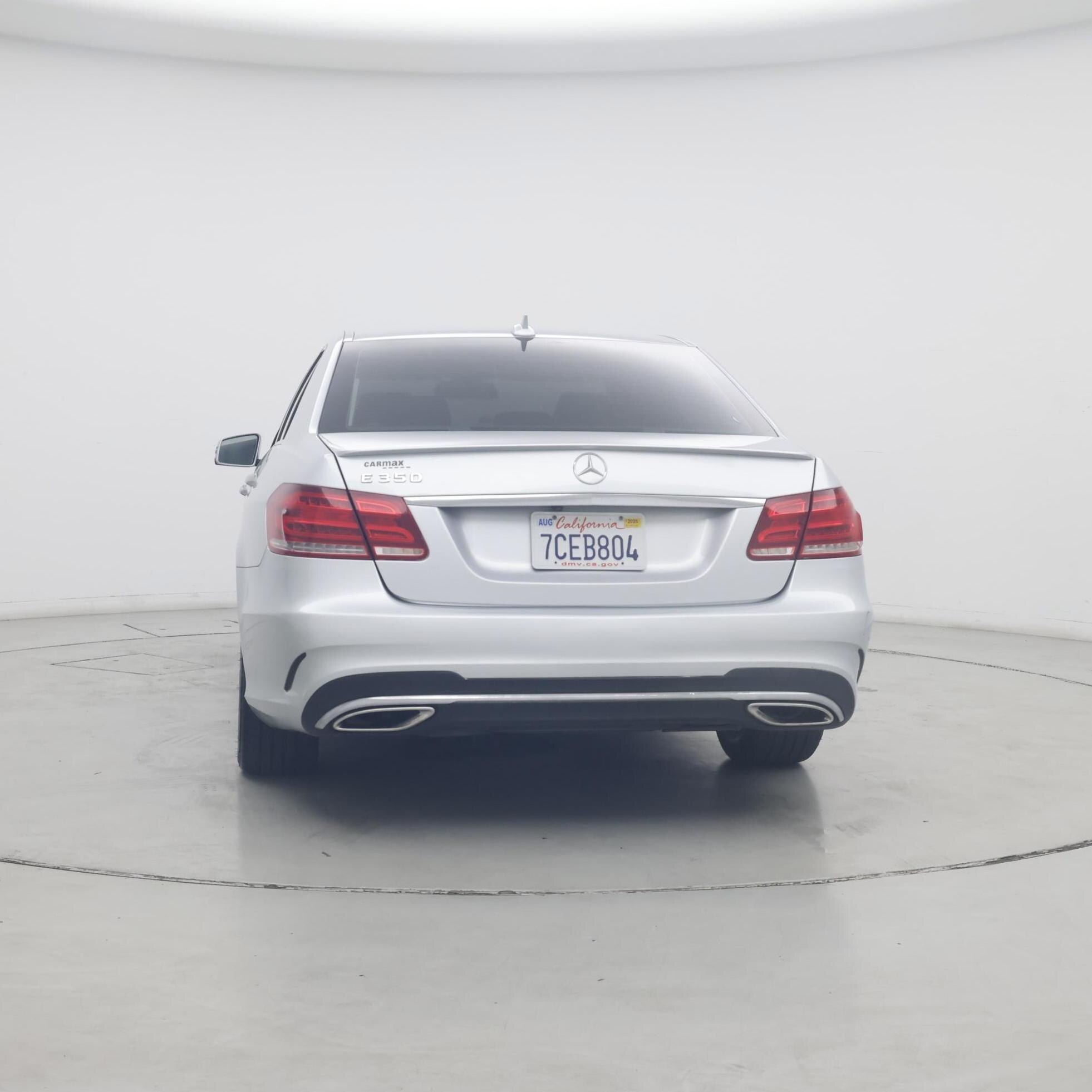 Thumbnail: 2014 Mercedes-Benz E-Class - 6