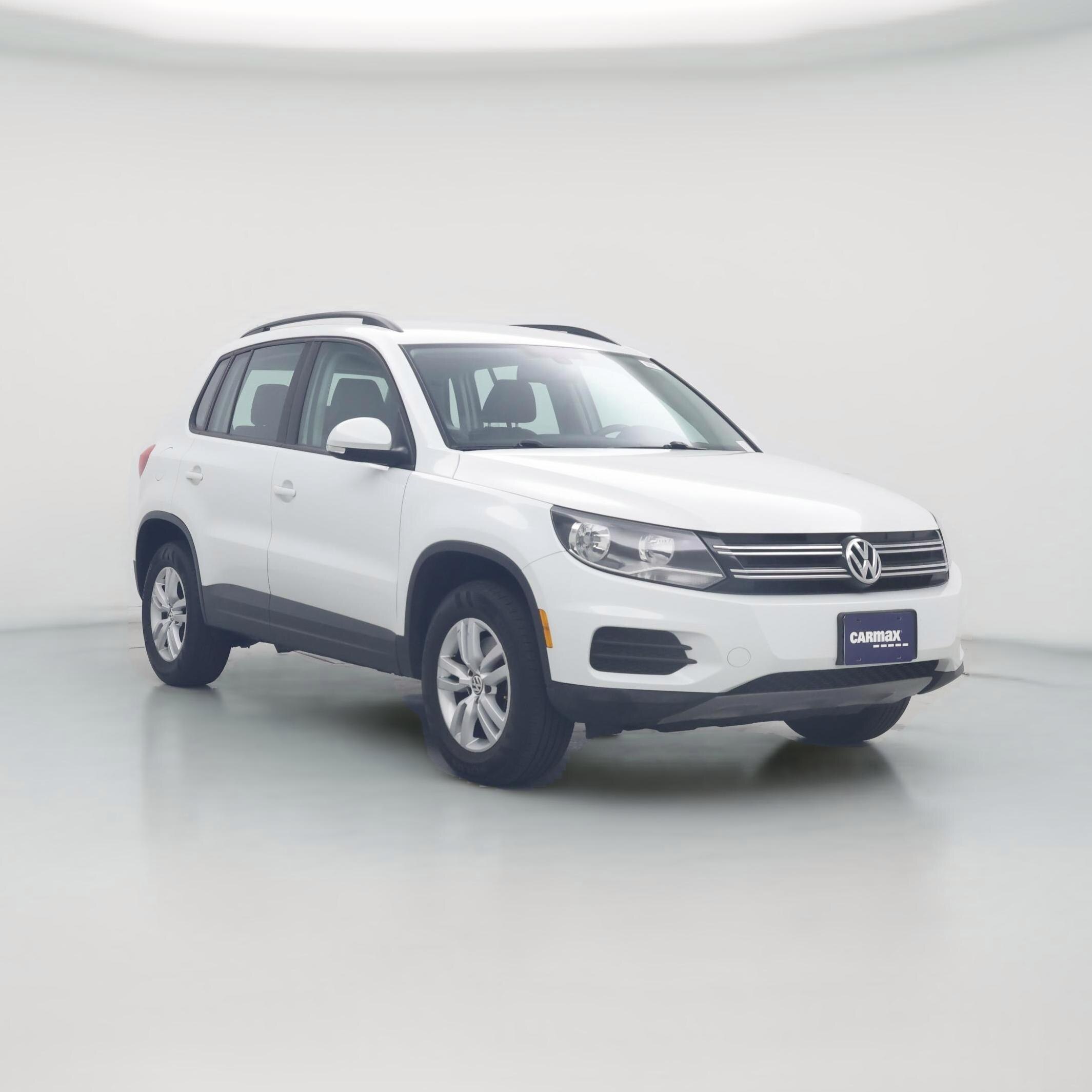 Thumbnail: 2016 Volkswagen Tiguan - 1