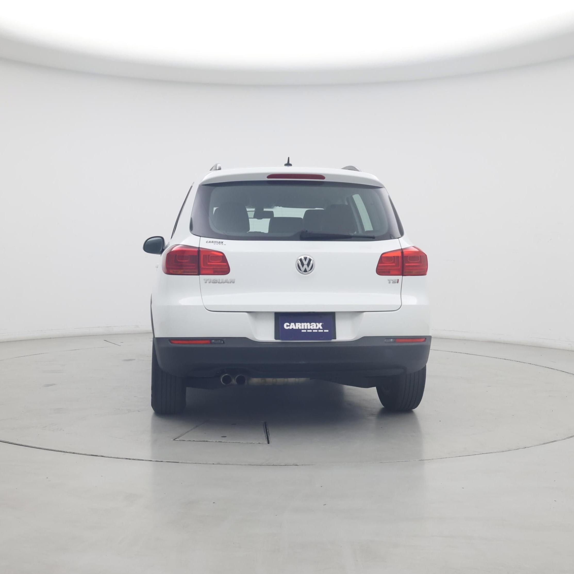 Thumbnail: 2016 Volkswagen Tiguan - 6