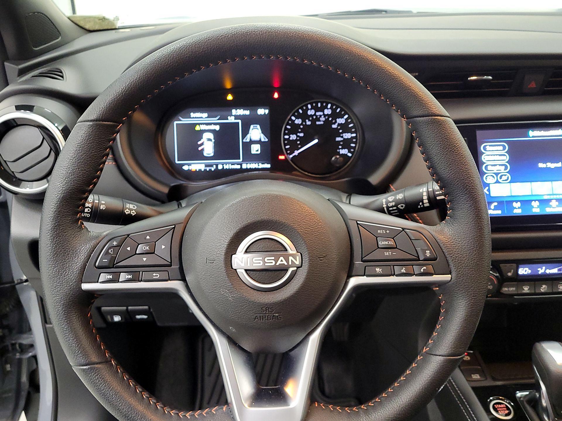 Thumbnail: 2023 Nissan Kicks - 10