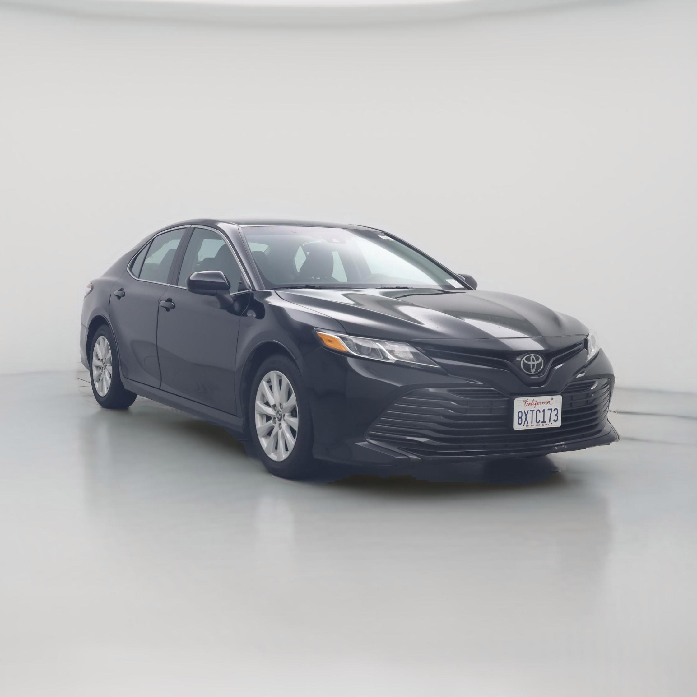 Thumbnail: 2018 Toyota Camry - 1