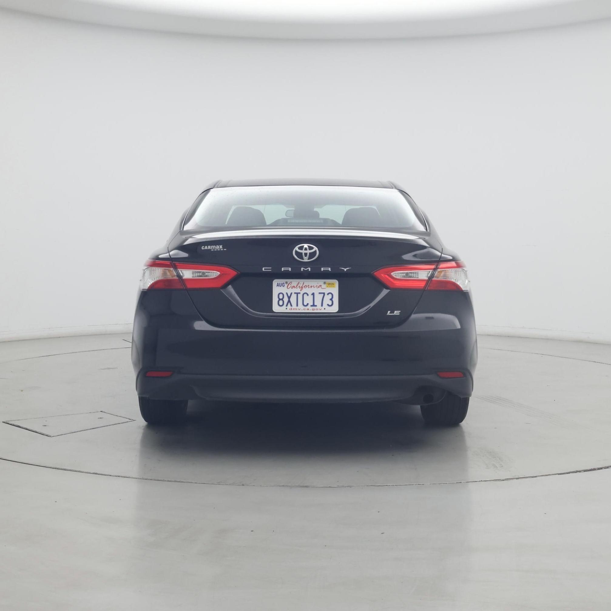Thumbnail: 2018 Toyota Camry - 6