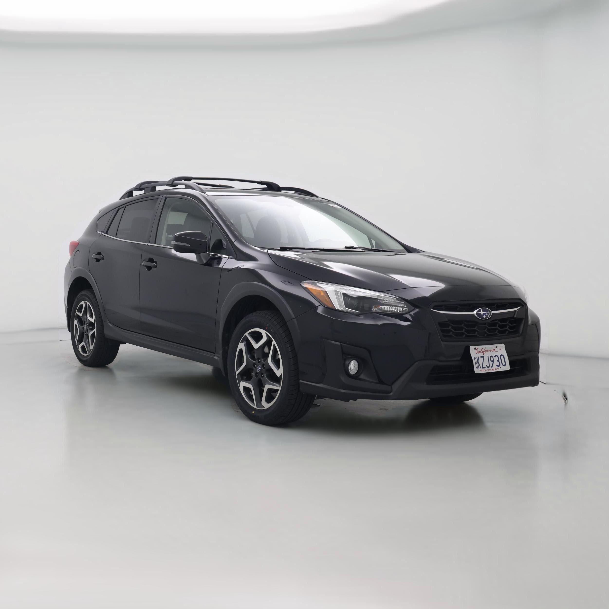 Thumbnail: 2019 Subaru Crosstrek - 1