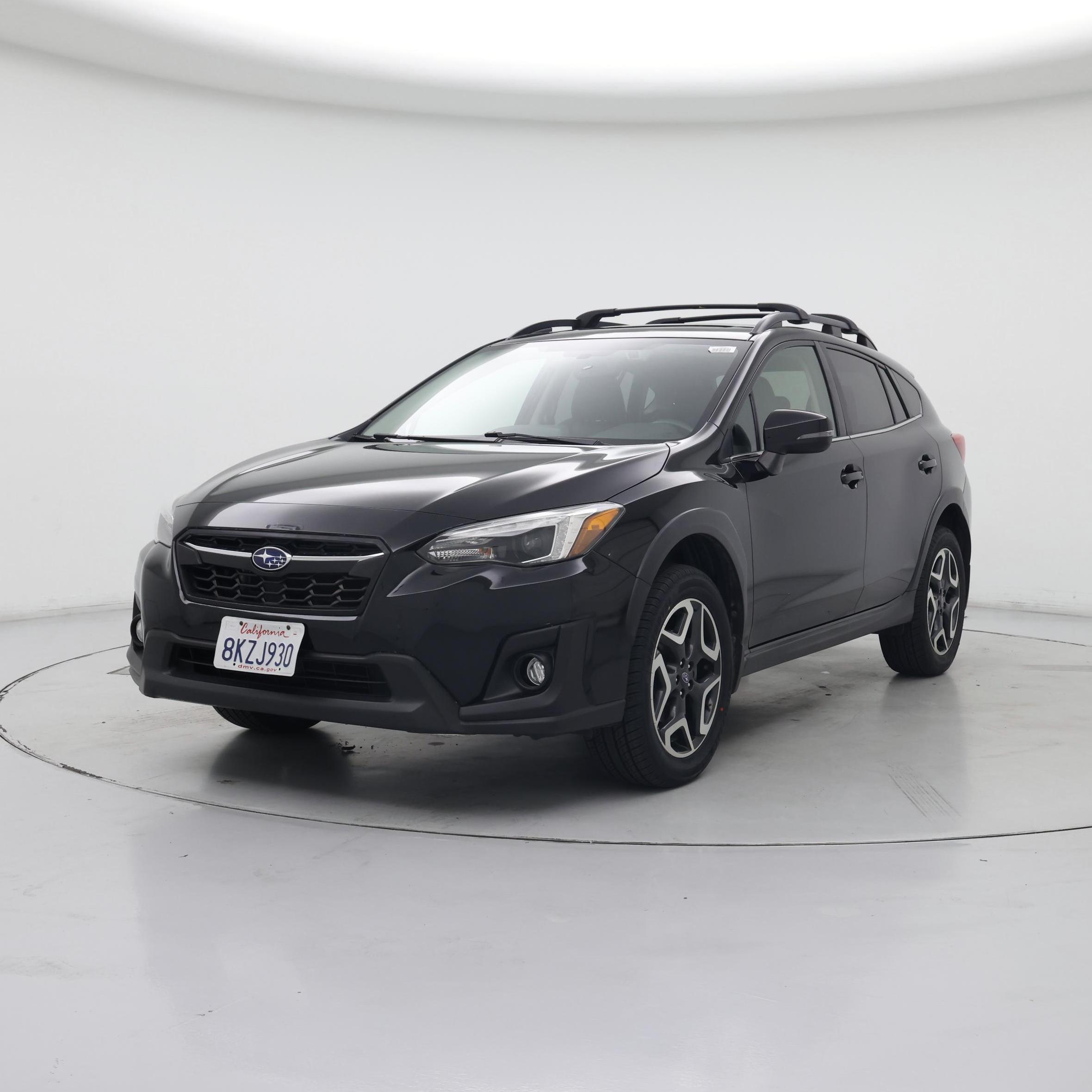 Thumbnail: 2019 Subaru Crosstrek - 4