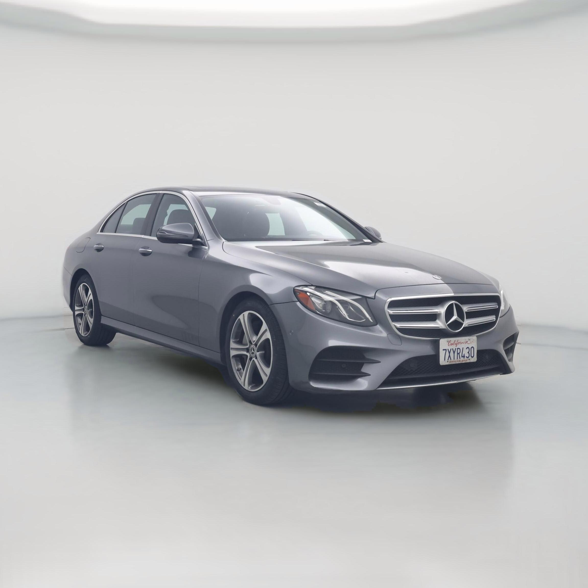 Thumbnail: 2017 Mercedes-Benz E-Class - 1