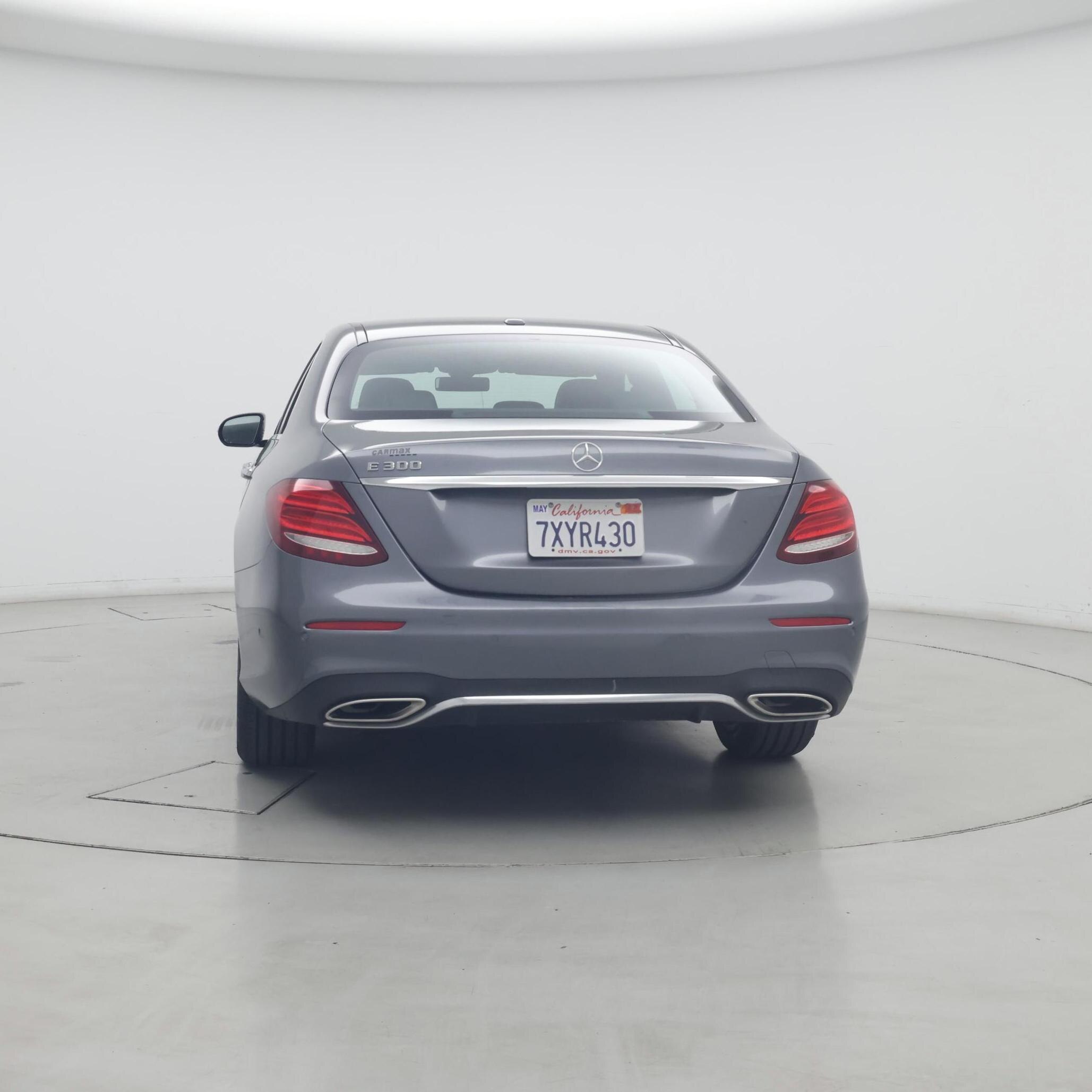 Thumbnail: 2017 Mercedes-Benz E-Class - 6
