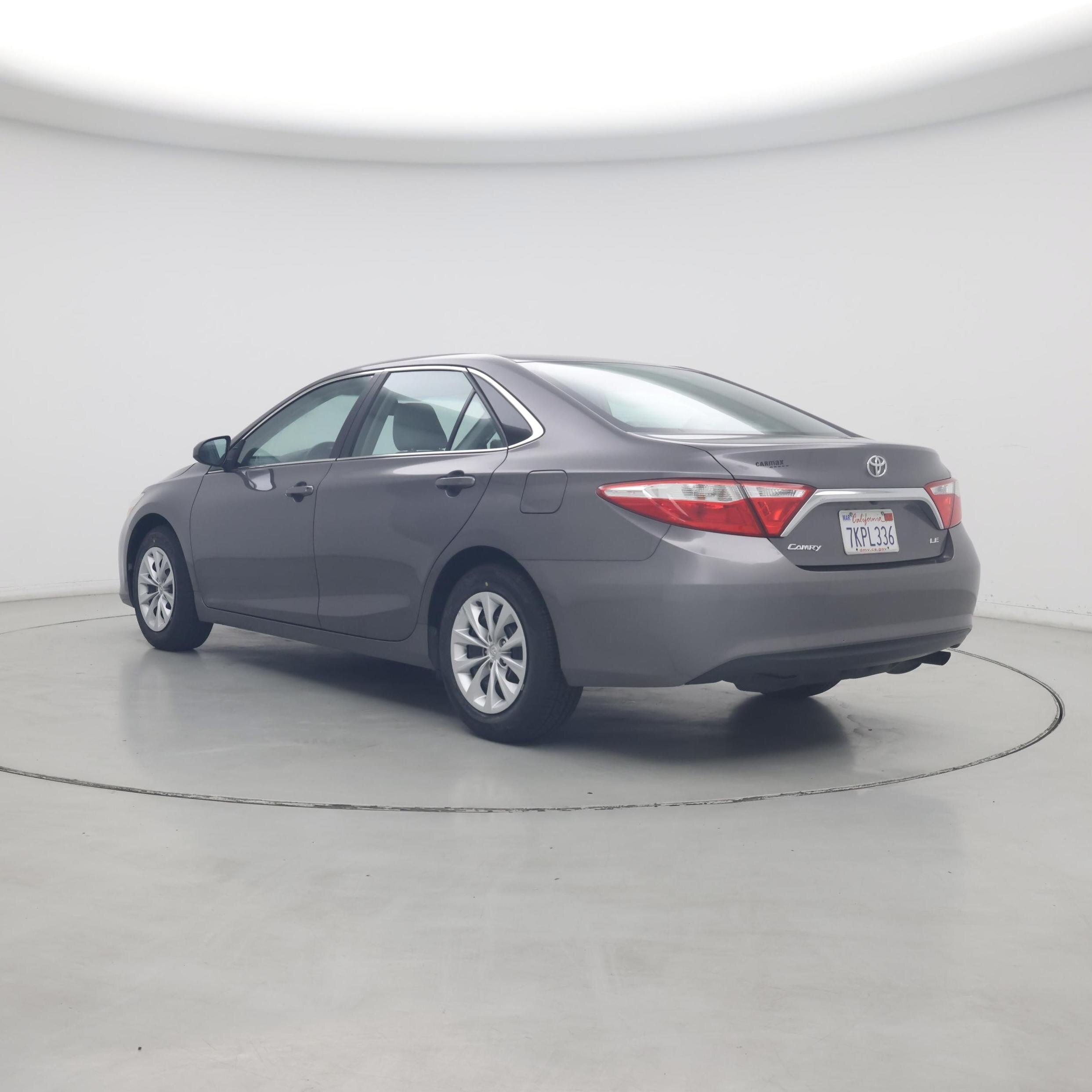 Thumbnail: 2015 Toyota Camry - 2