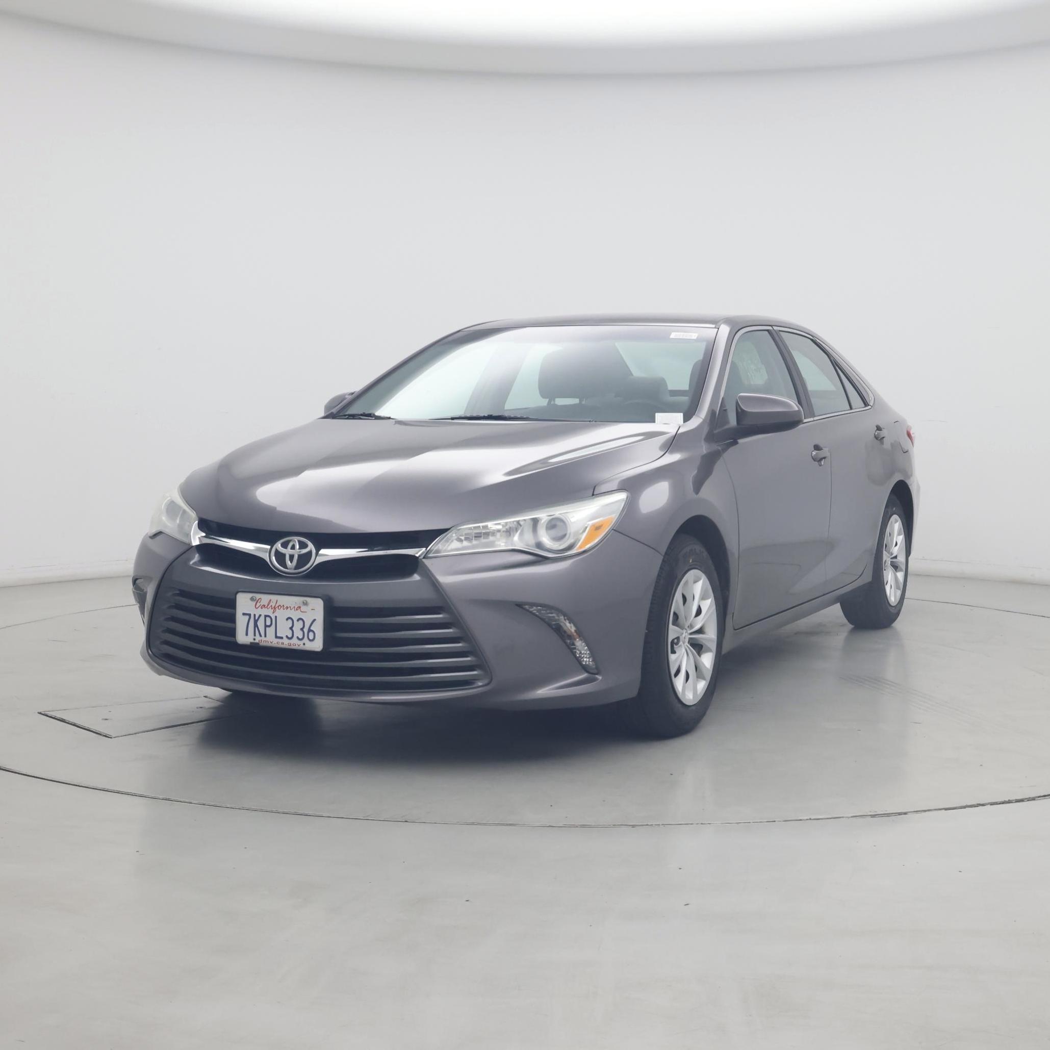 Thumbnail: 2015 Toyota Camry - 4