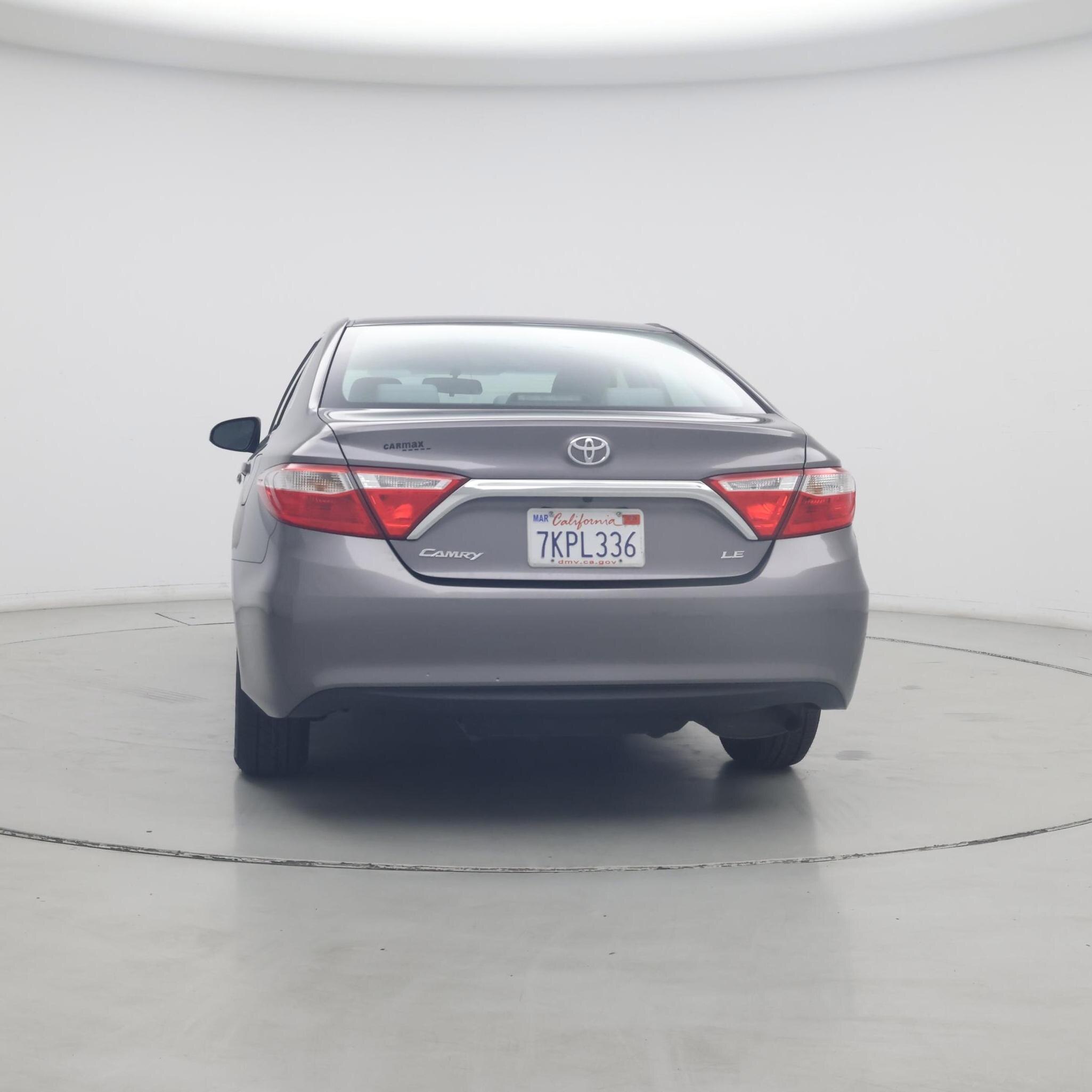 Thumbnail: 2015 Toyota Camry - 6
