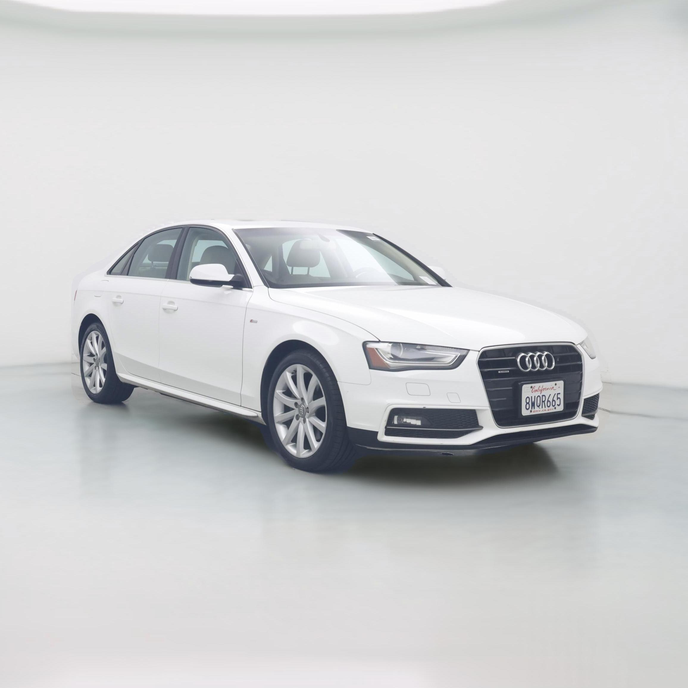 Thumbnail: 2014 Audi A4 - 1