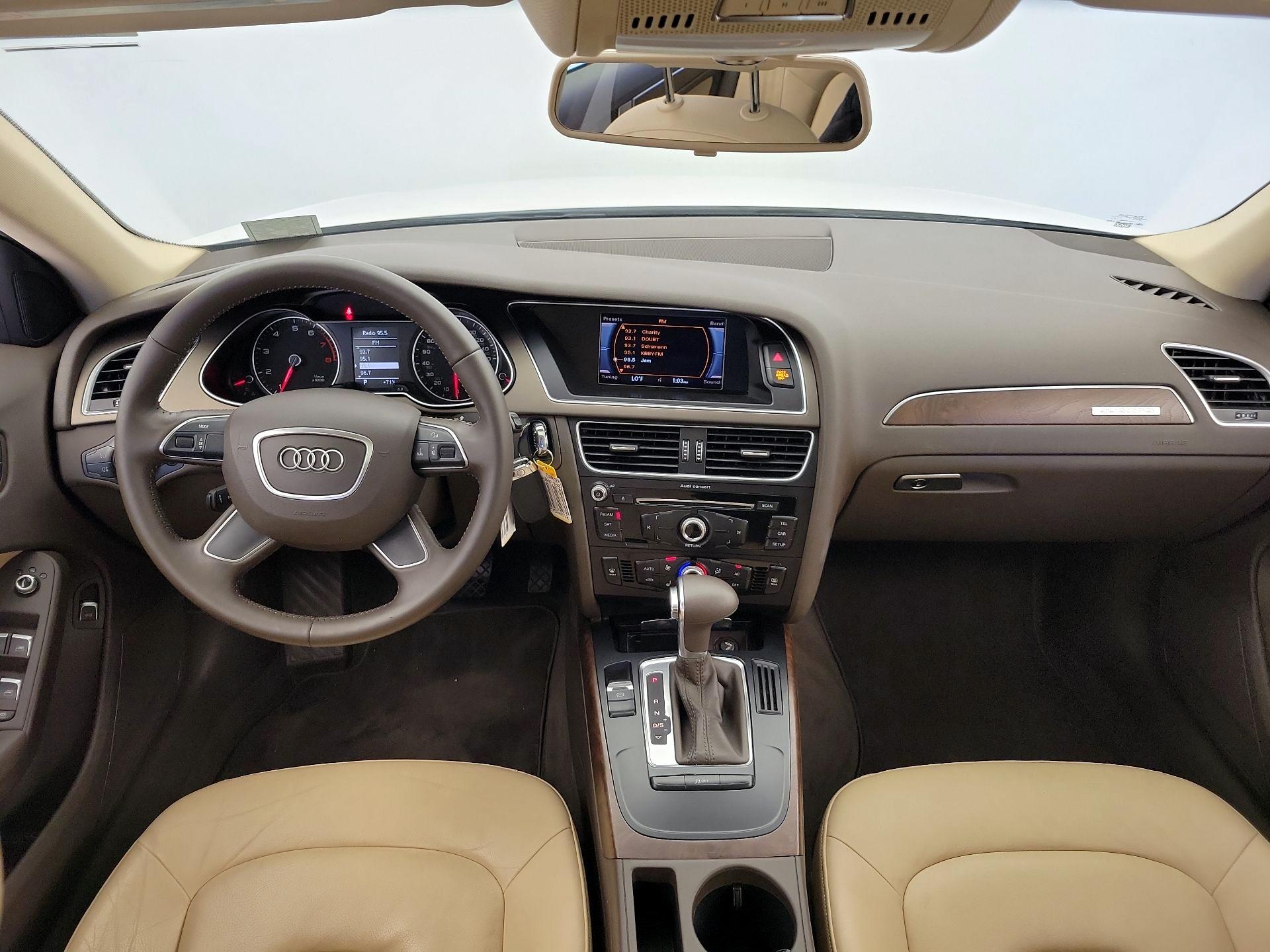 Thumbnail: 2014 Audi A4 - 9