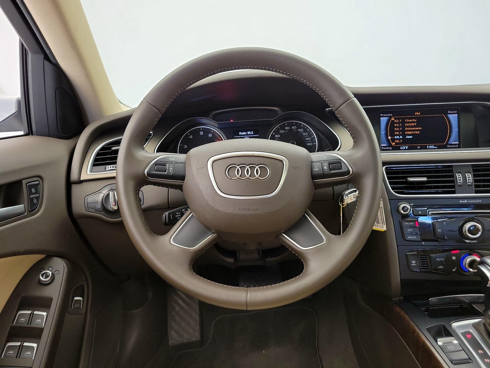 Thumbnail: 2014 Audi A4 - 10