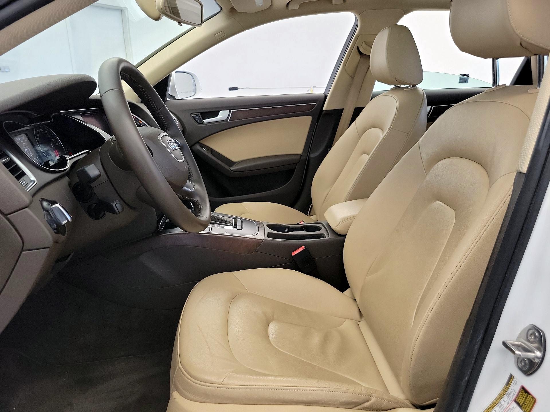 Thumbnail: 2014 Audi A4 - 11