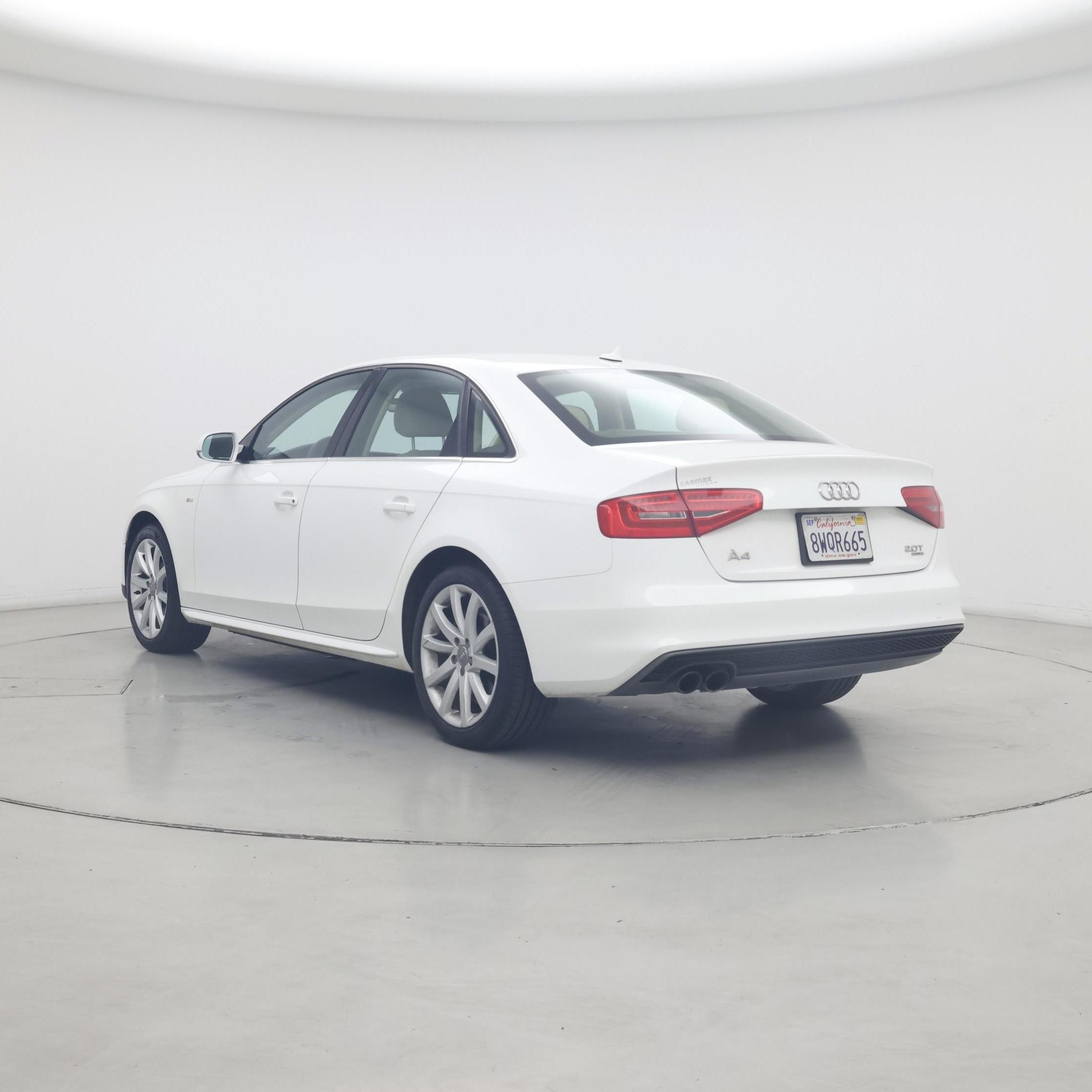 Thumbnail: 2014 Audi A4 - 2