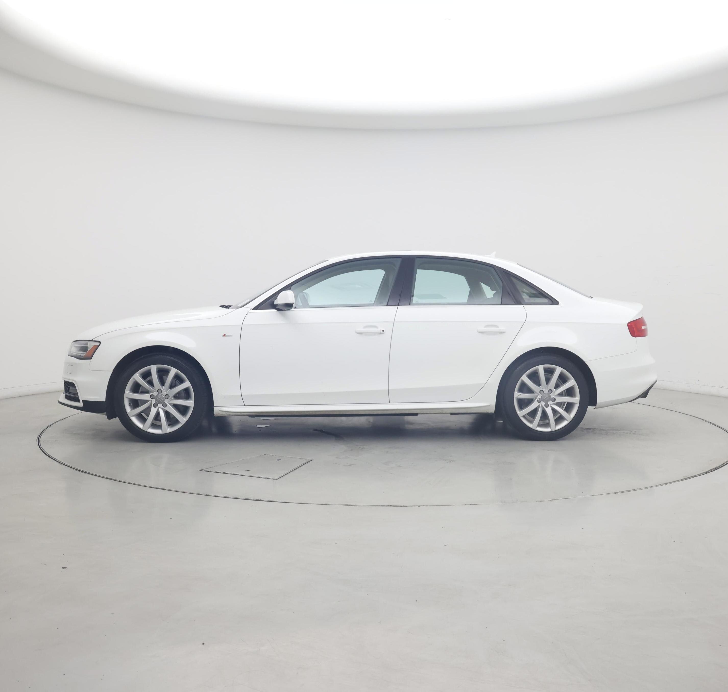 Thumbnail: 2014 Audi A4 - 3