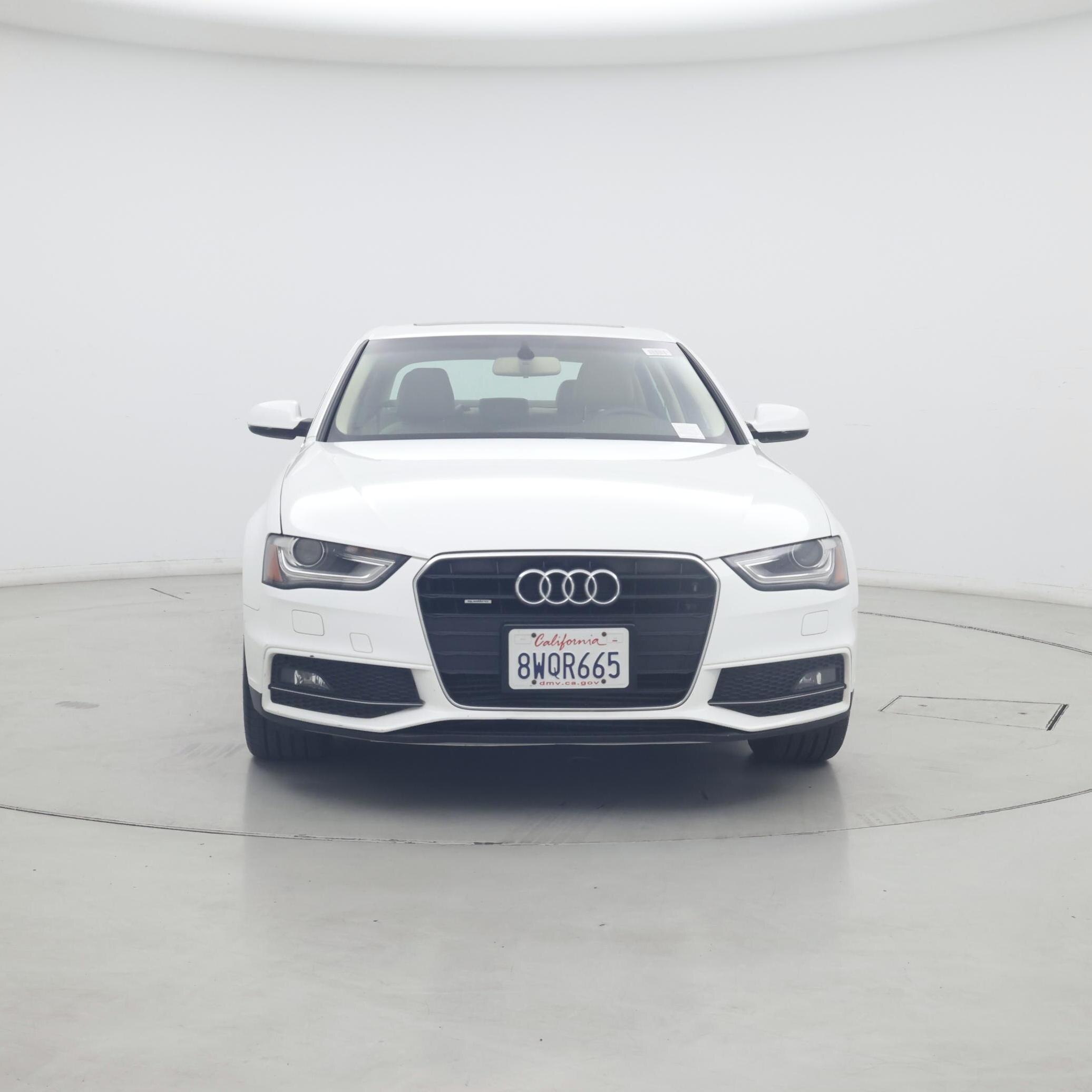 Thumbnail: 2014 Audi A4 - 5