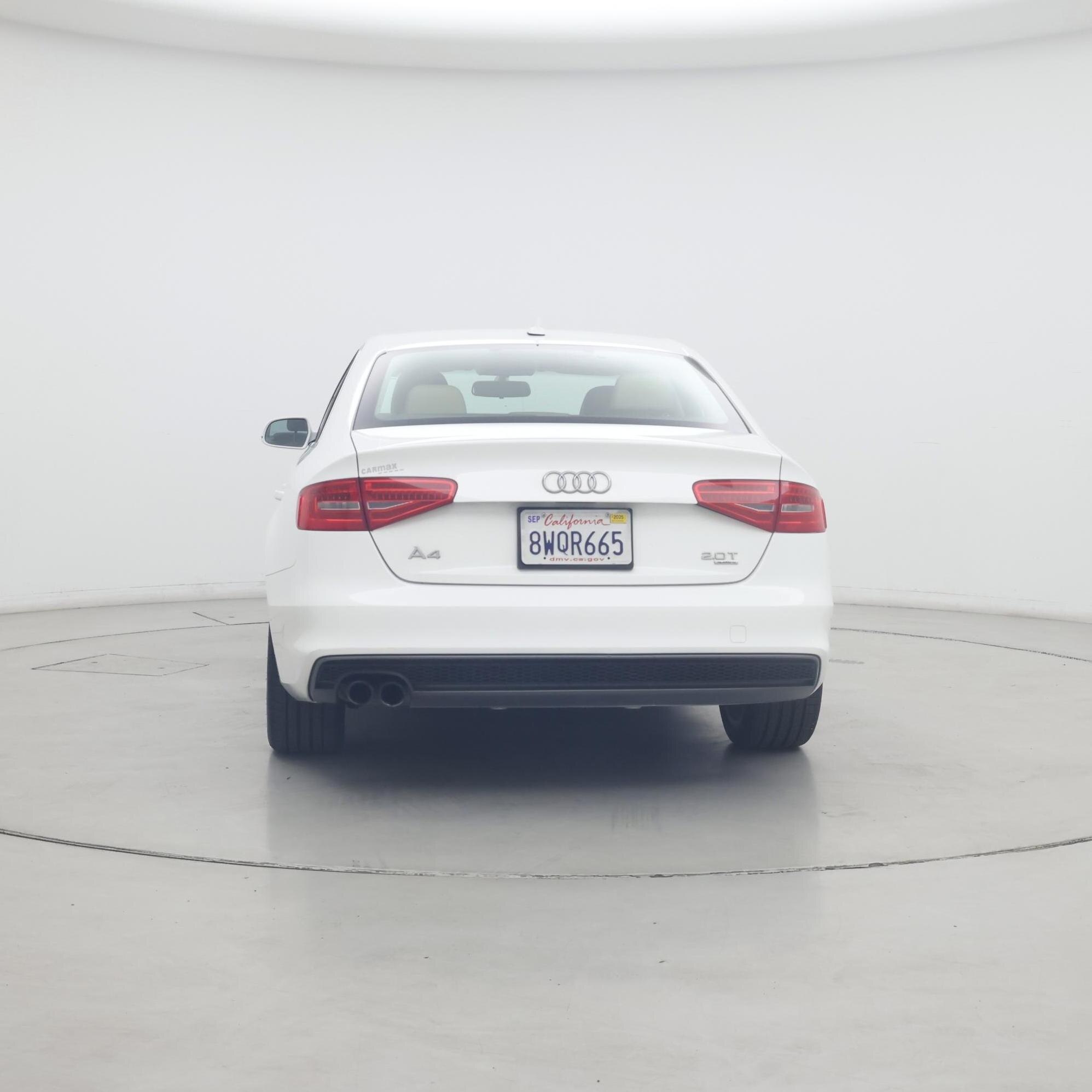 Thumbnail: 2014 Audi A4 - 6