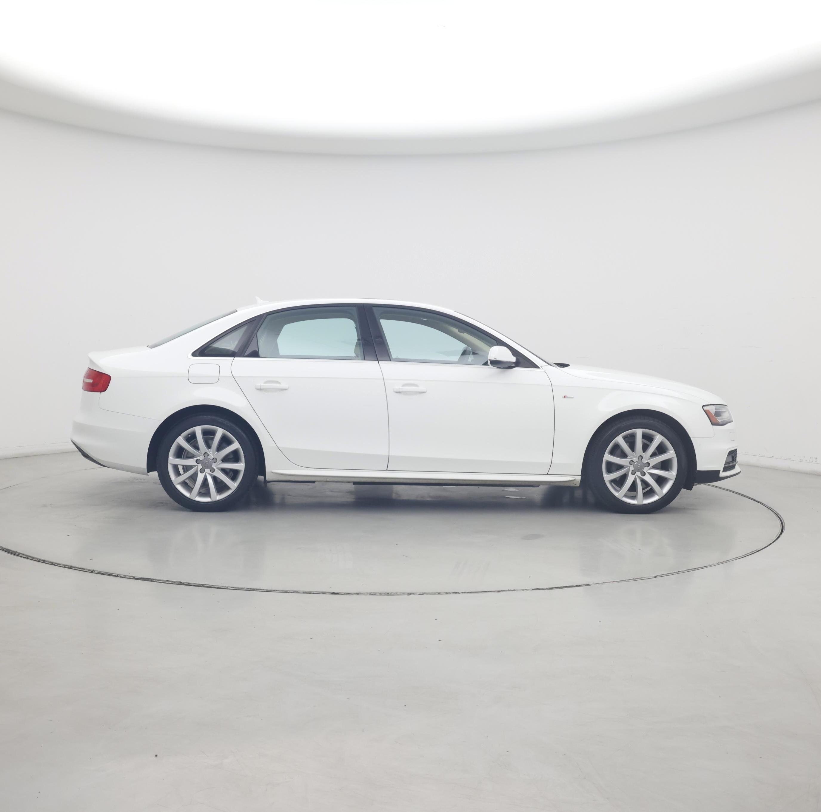 Thumbnail: 2014 Audi A4 - 7
