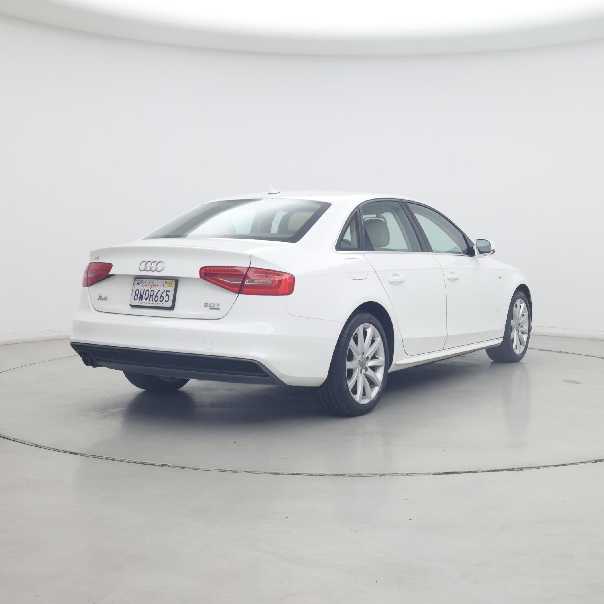 Thumbnail: 2014 Audi A4 - 8
