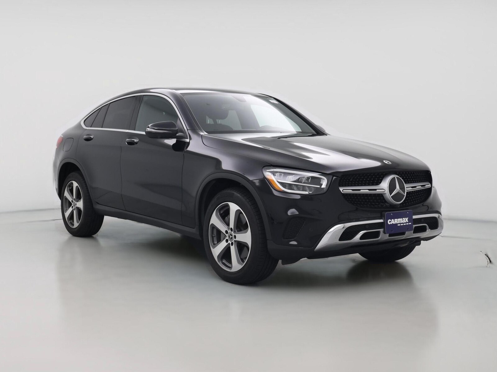2020 Mercedes-Benz GLC Coupe GLC300