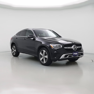 2020 Mercedes-Benz GLC300 Coupe