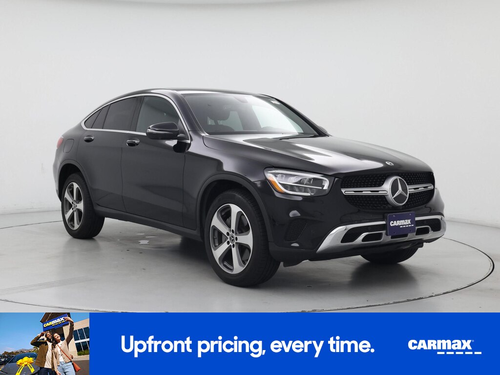 2020 Mercedes-Benz GLC-Class GLC 300 4MATIC