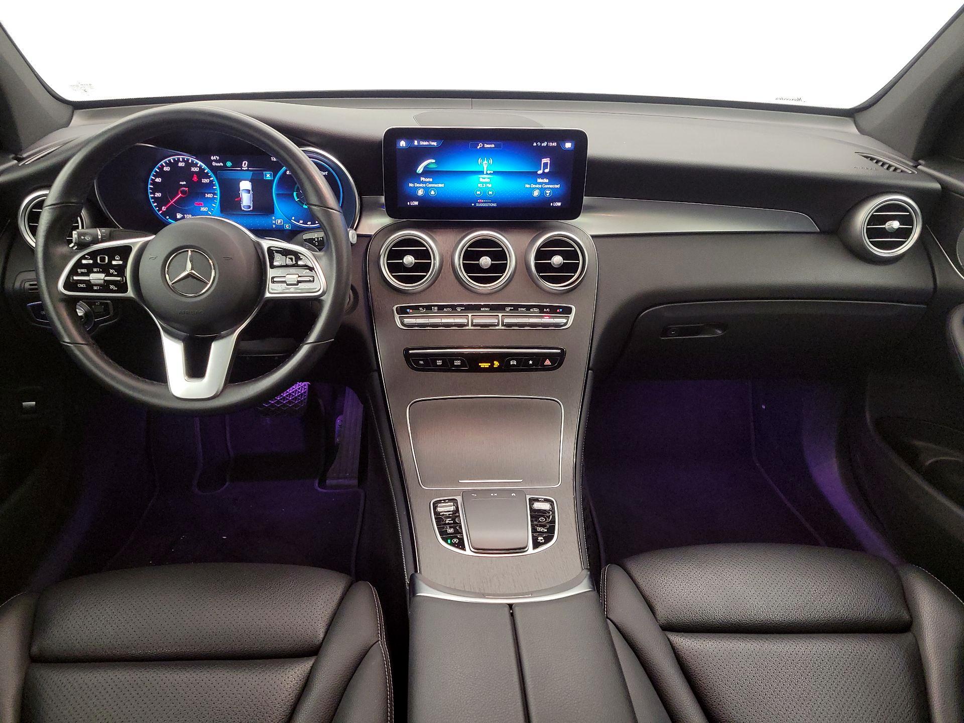 Thumbnail: 2020 Mercedes-Benz GLC - 9