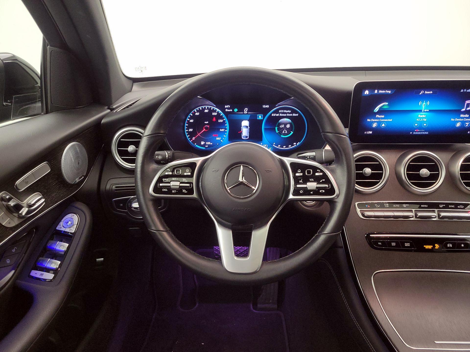 Thumbnail: 2020 Mercedes-Benz GLC - 10