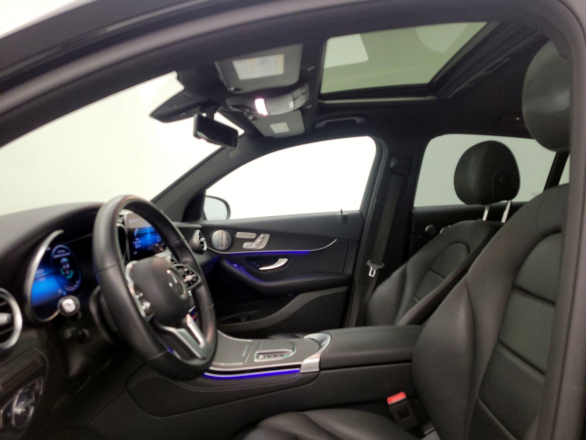 Thumbnail: 2020 Mercedes-Benz GLC - 19