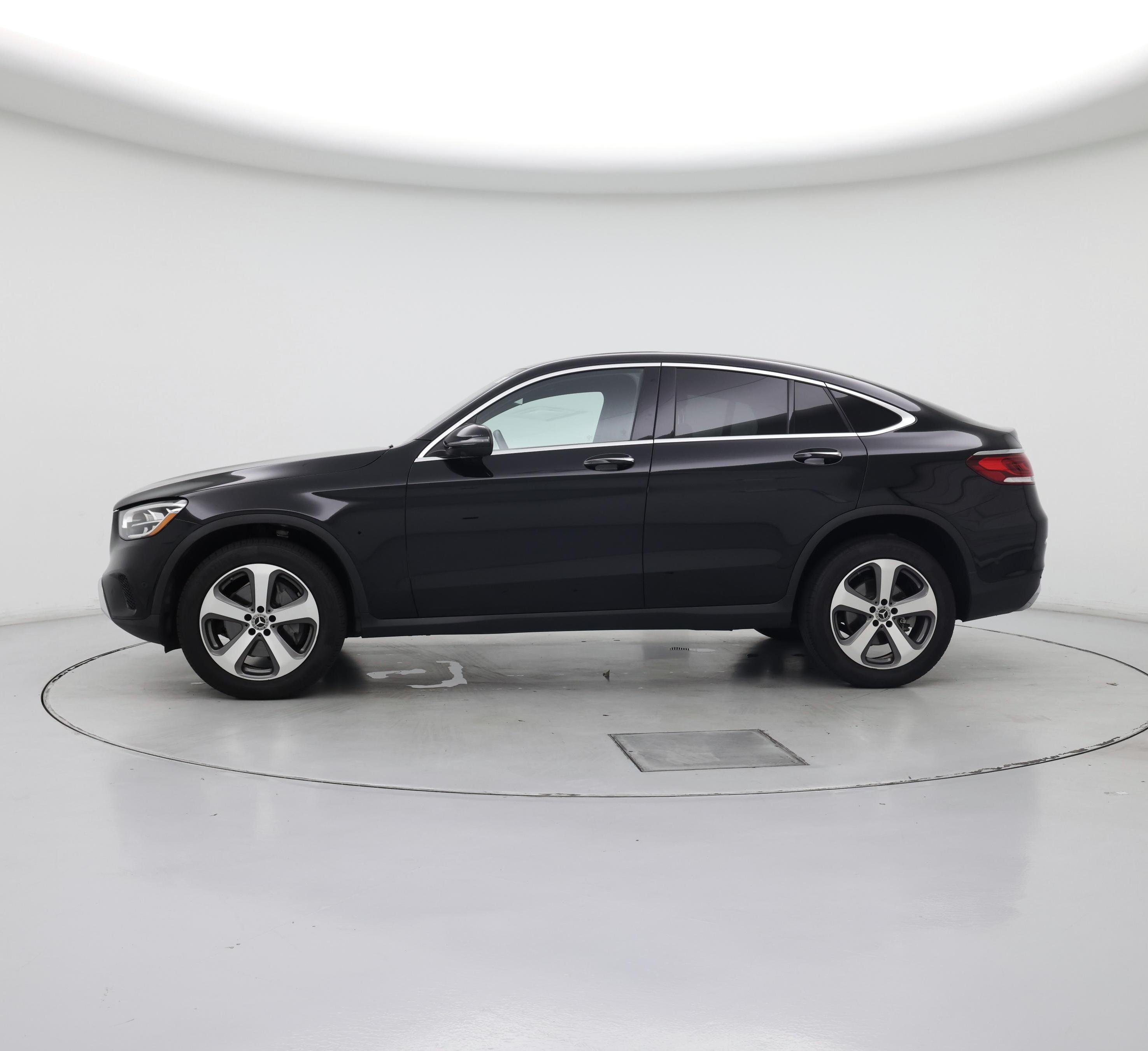 Thumbnail: 2020 Mercedes-Benz GLC - 3