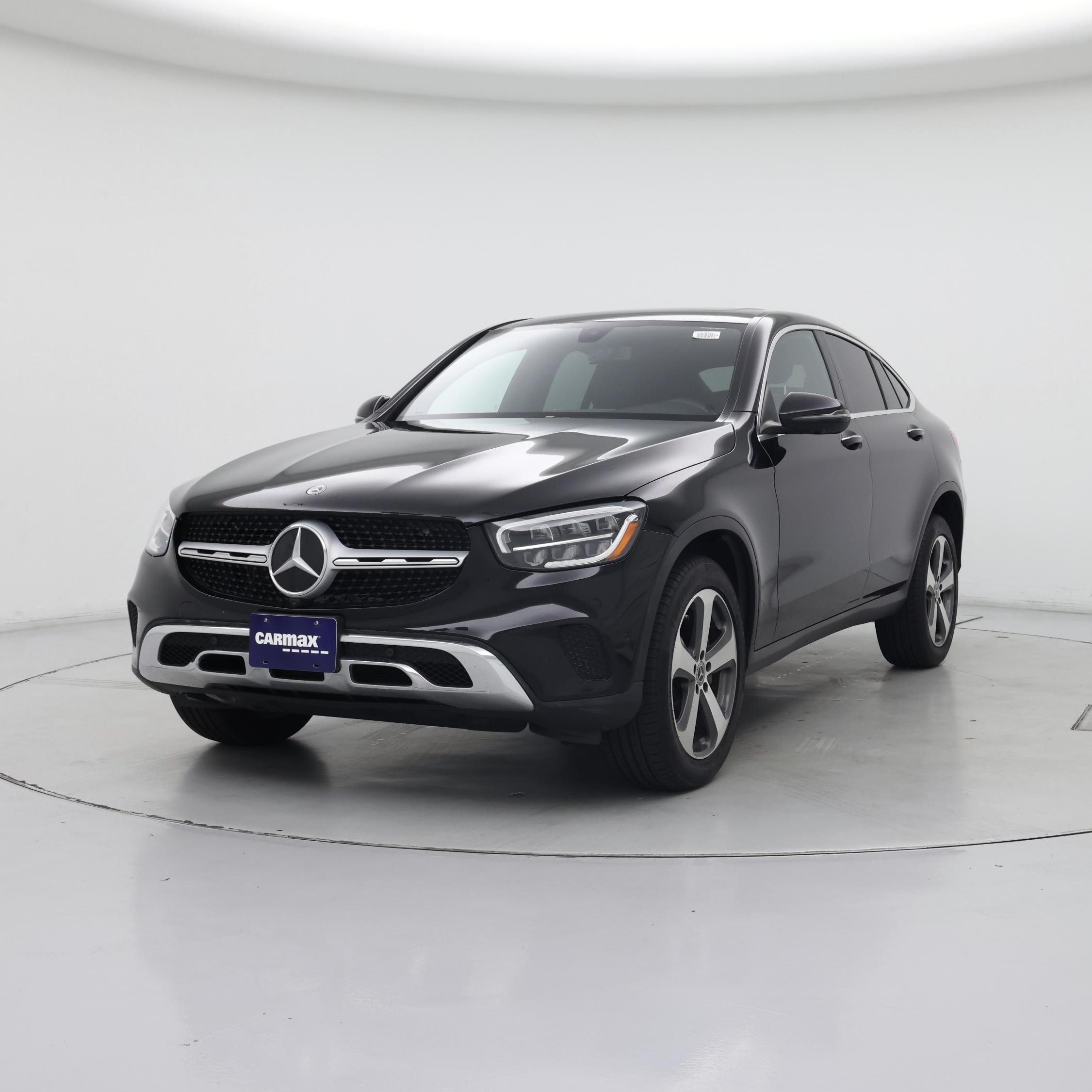 Thumbnail: 2020 Mercedes-Benz GLC - 4