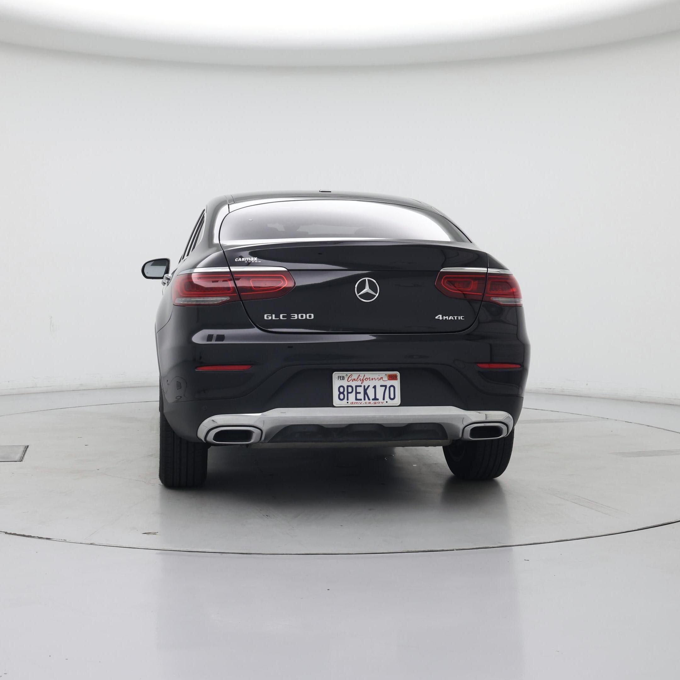 Thumbnail: 2020 Mercedes-Benz GLC - 6