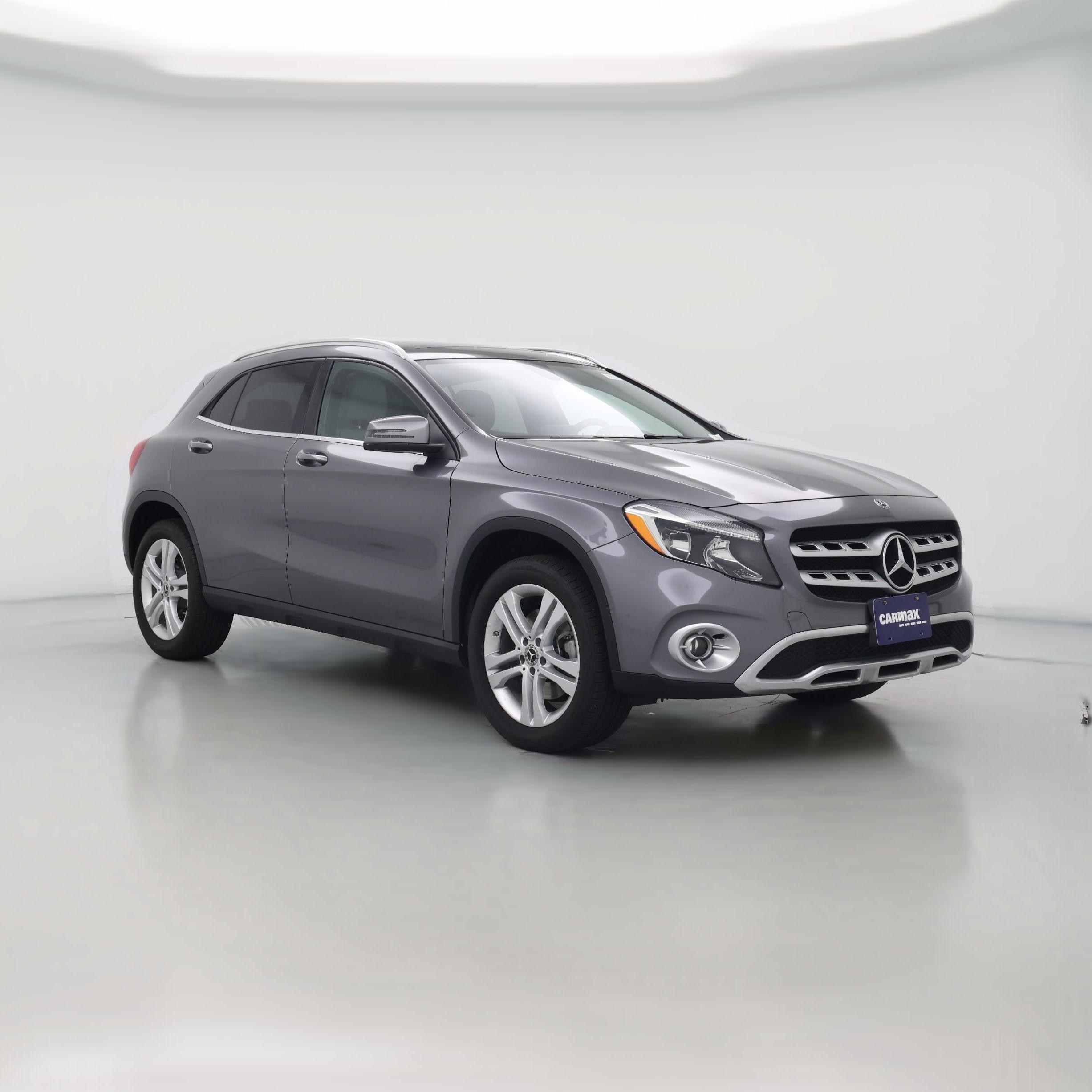 Thumbnail: 2020 Mercedes-Benz GLA - 1