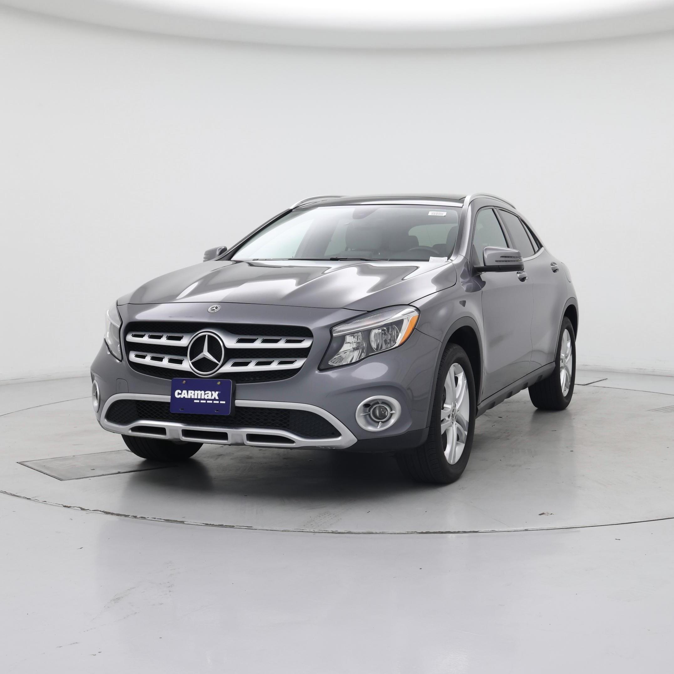 Thumbnail: 2020 Mercedes-Benz GLA - 4