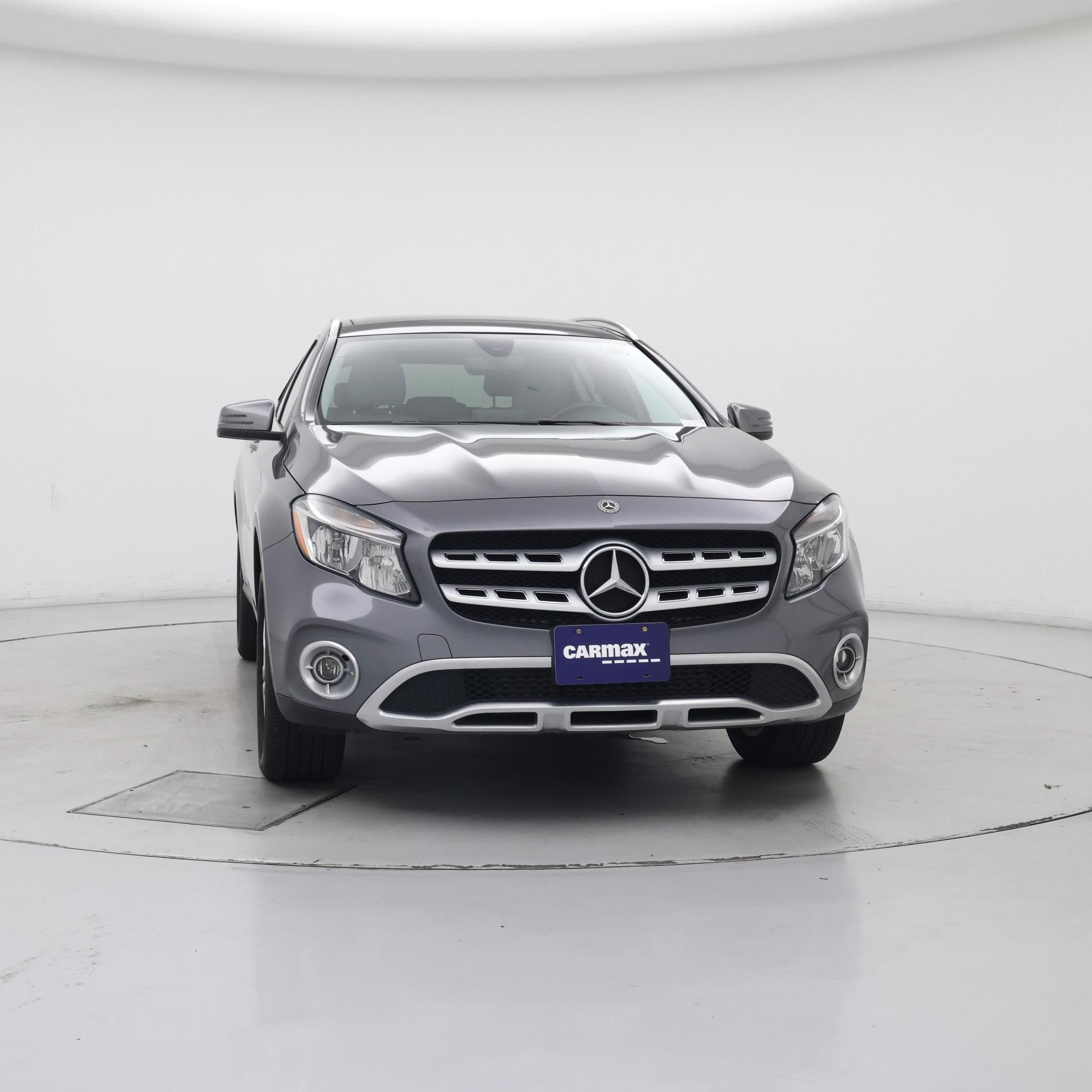 Thumbnail: 2020 Mercedes-Benz GLA - 5