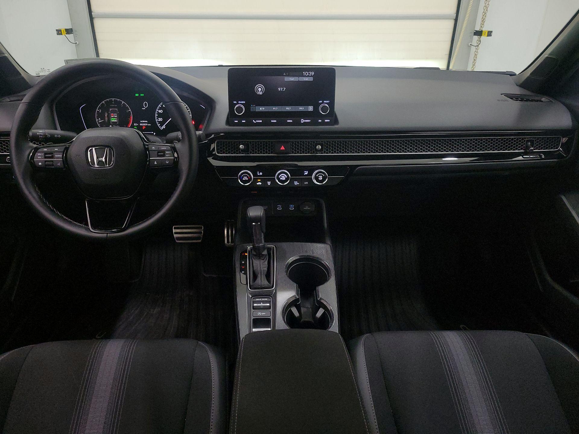Thumbnail: 2025 Honda Civic - 9