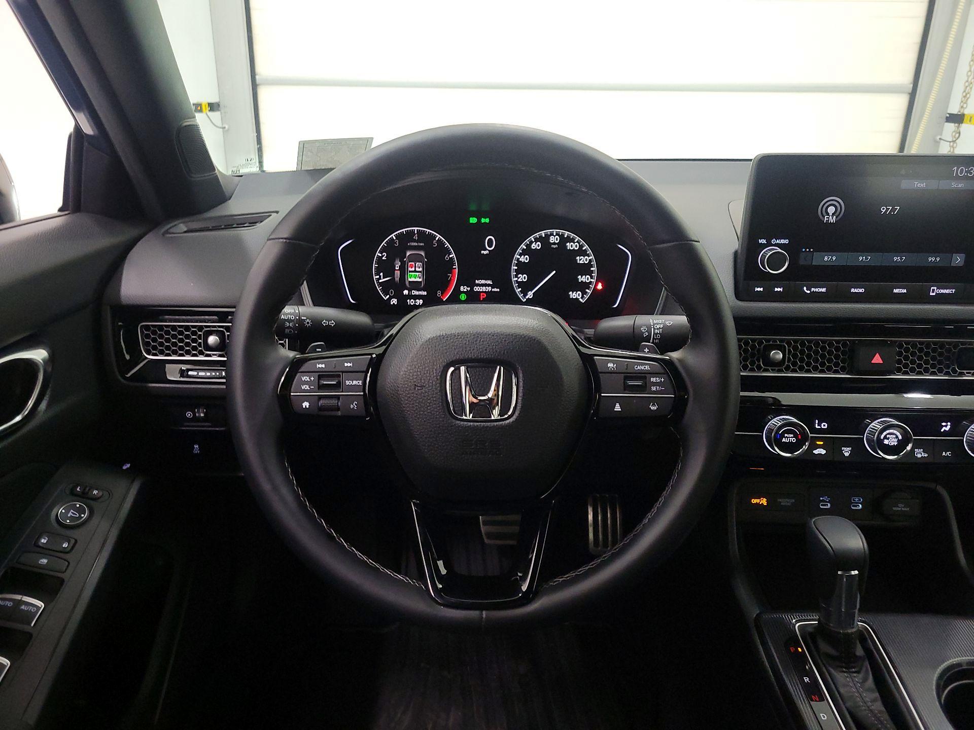 Thumbnail: 2025 Honda Civic - 10