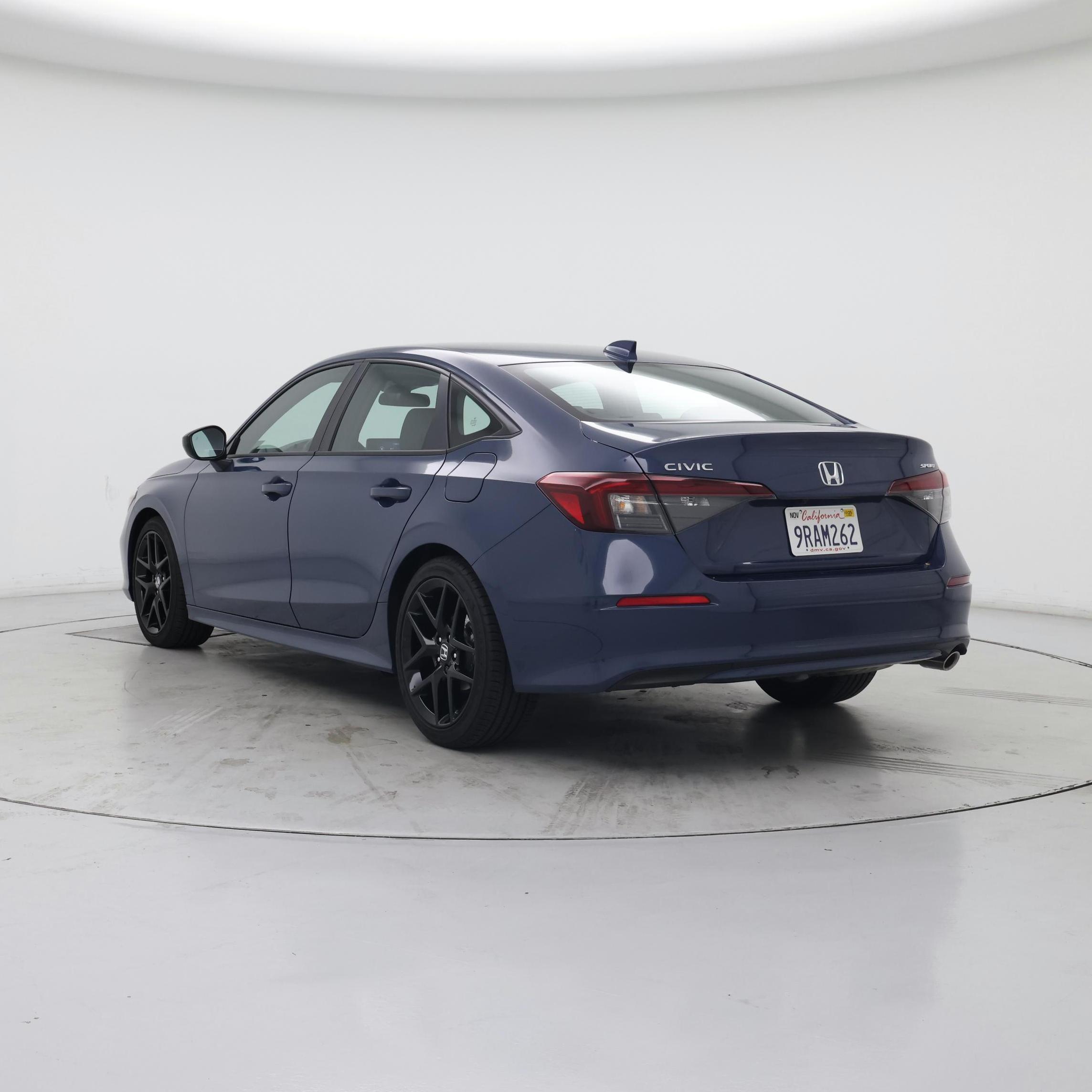 Thumbnail: 2025 Honda Civic - 2