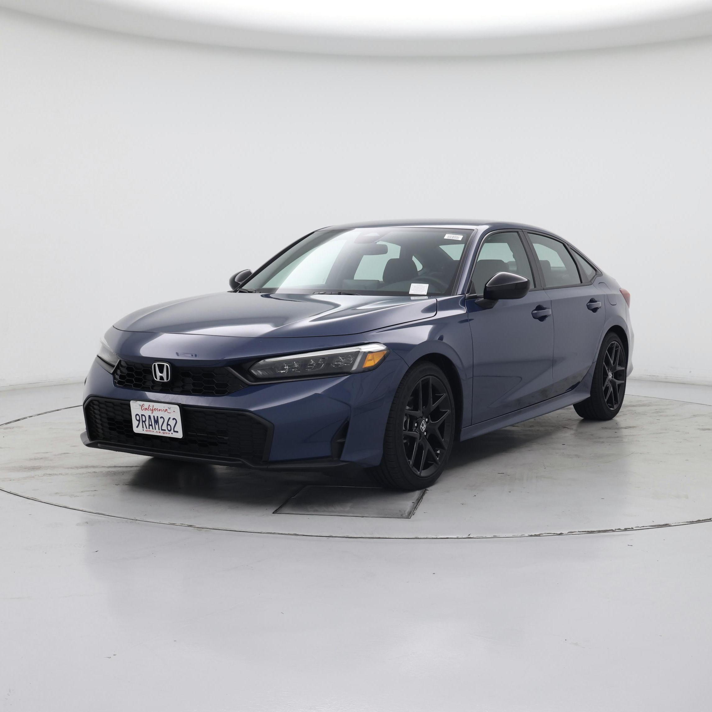 Thumbnail: 2025 Honda Civic - 4