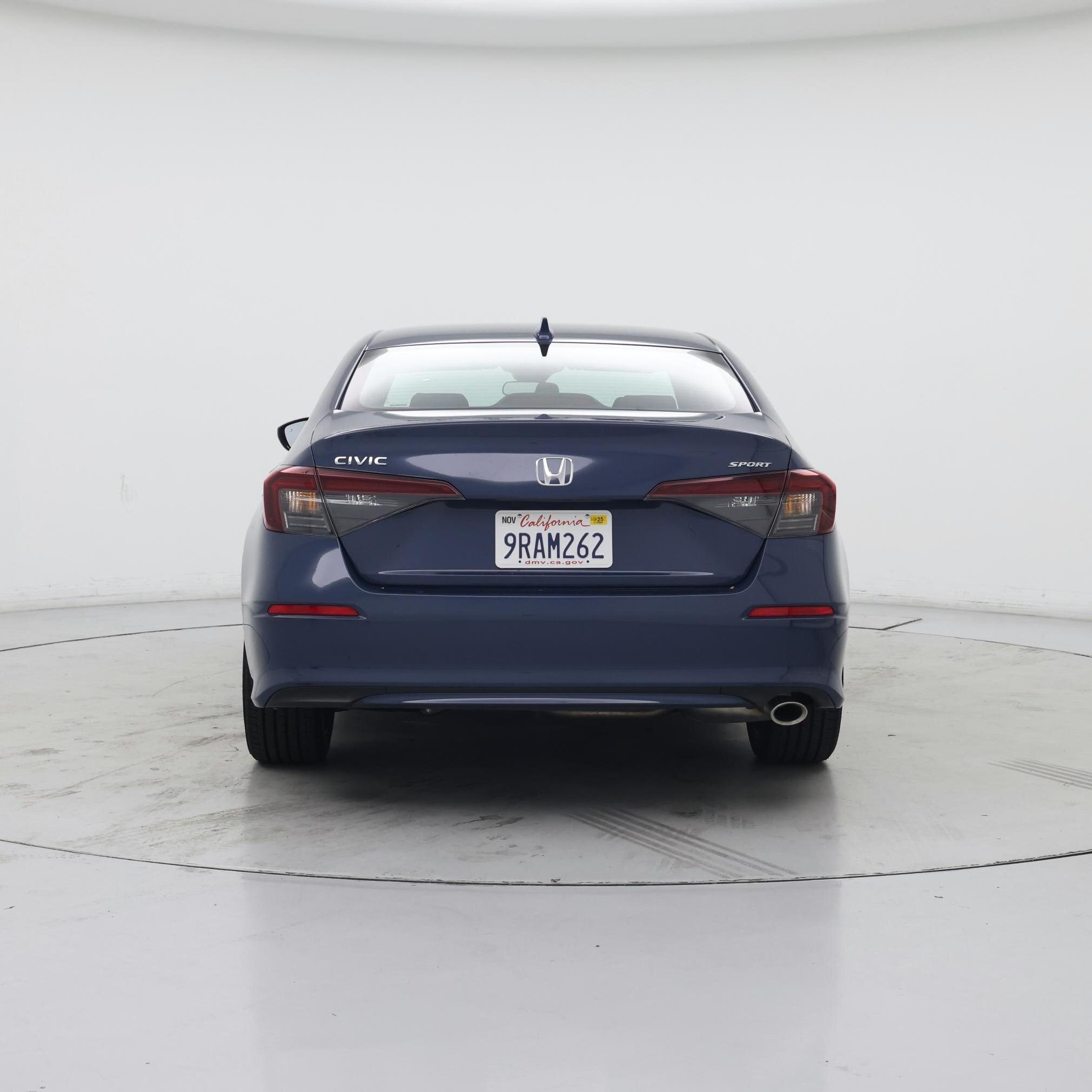 Thumbnail: 2025 Honda Civic - 6